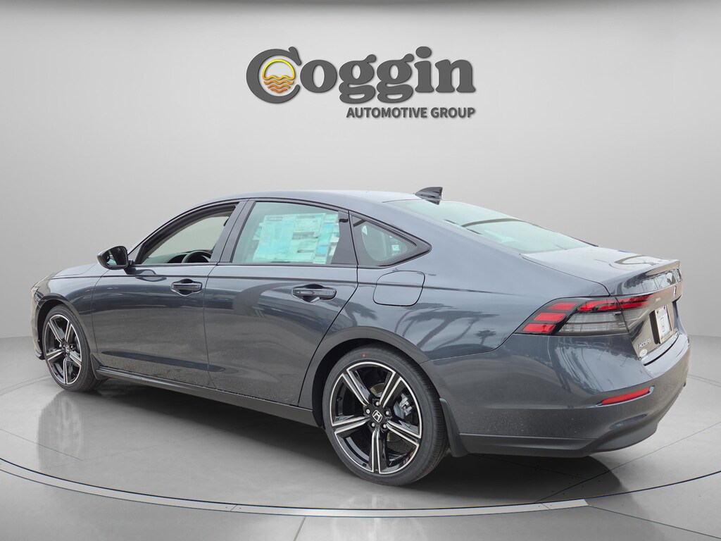 New 2026 Honda Accord Sedan SE Sedan