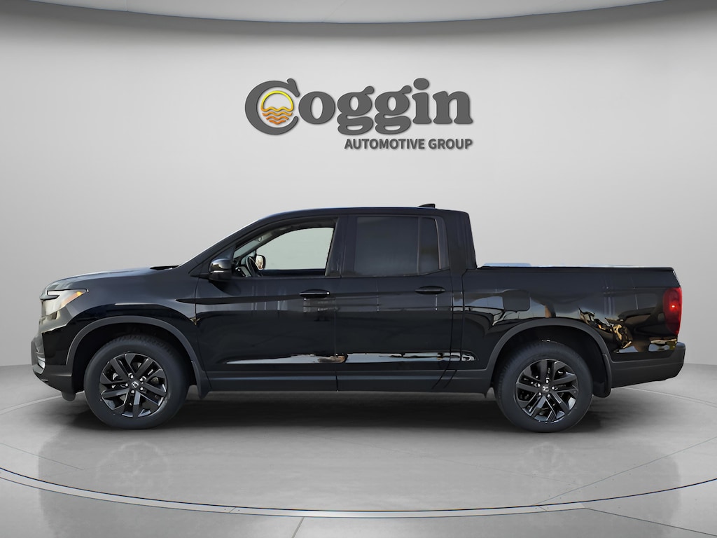 Certified 2024 Honda Ridgeline Sport Truck Crew Cab