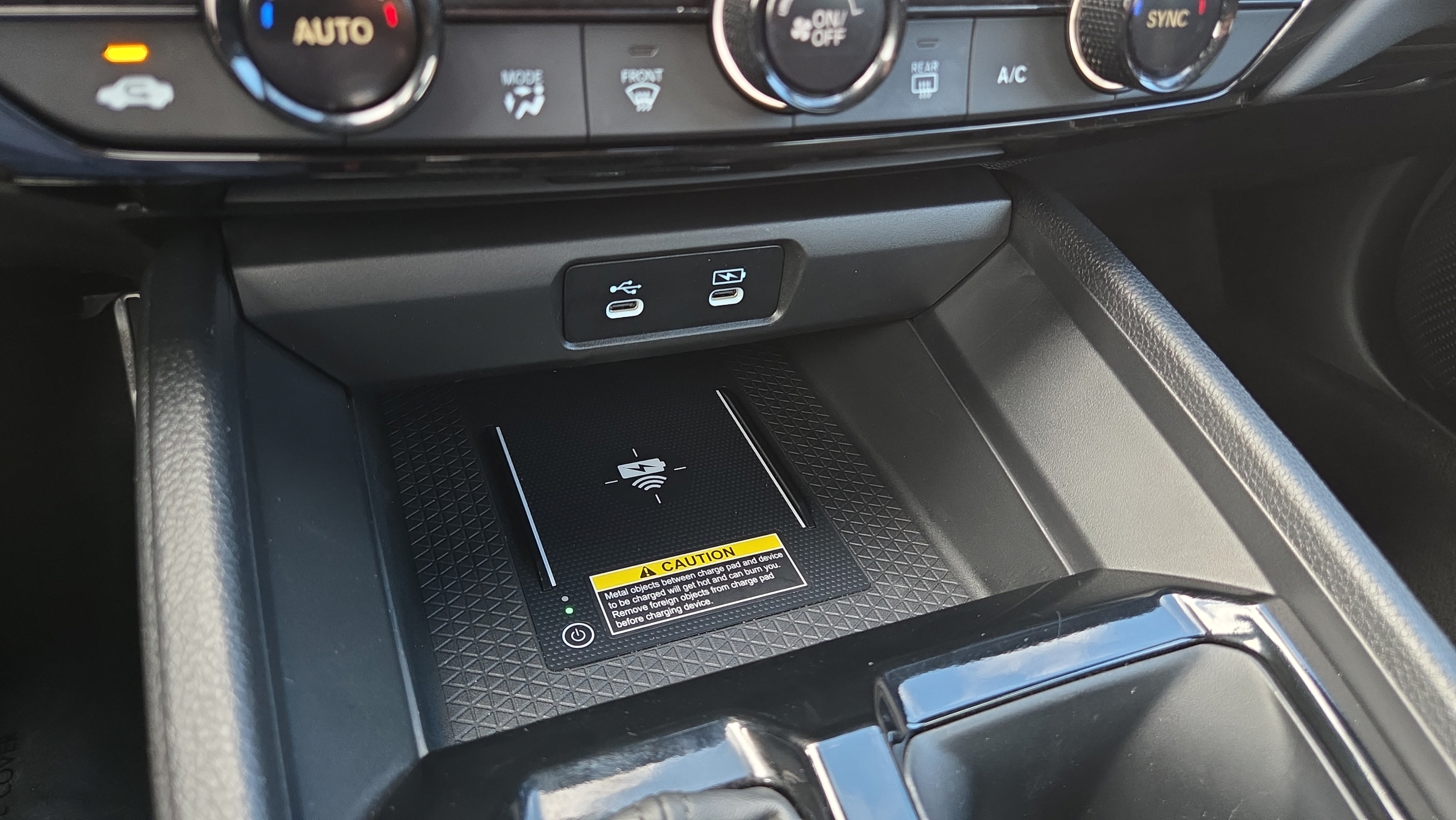 2025 Honda Accord Hybrid Sport - Photo 36