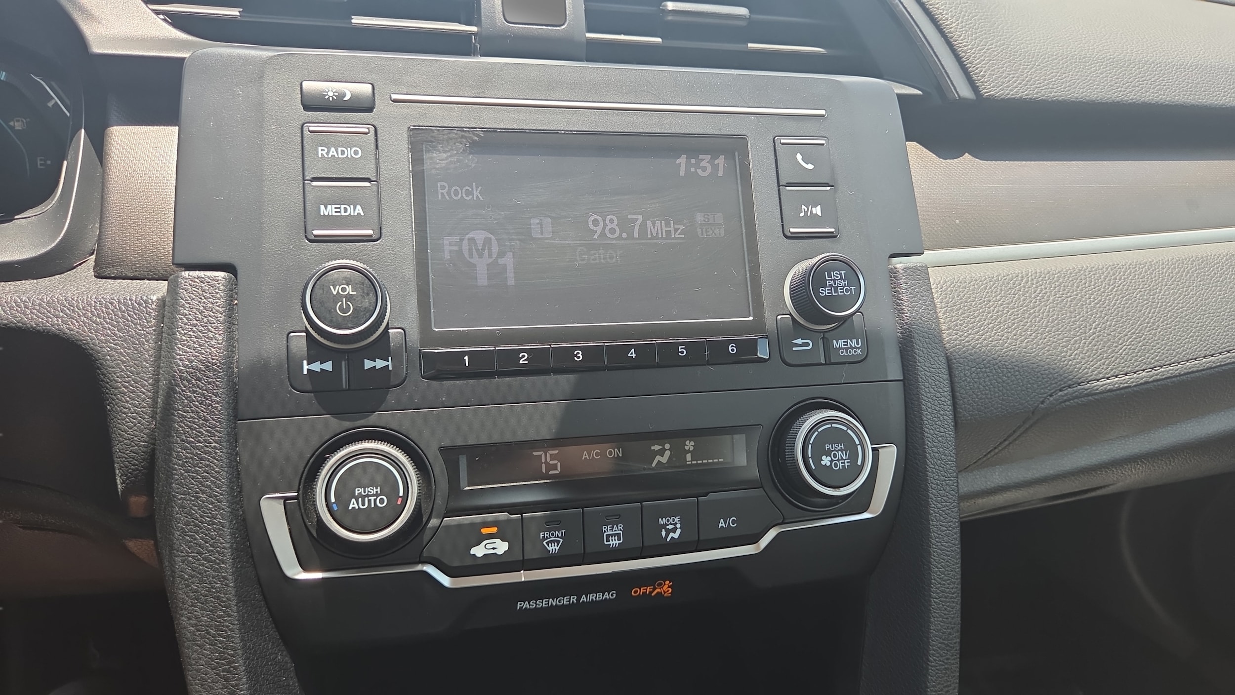 2020 Honda Civic LX - Photo 29