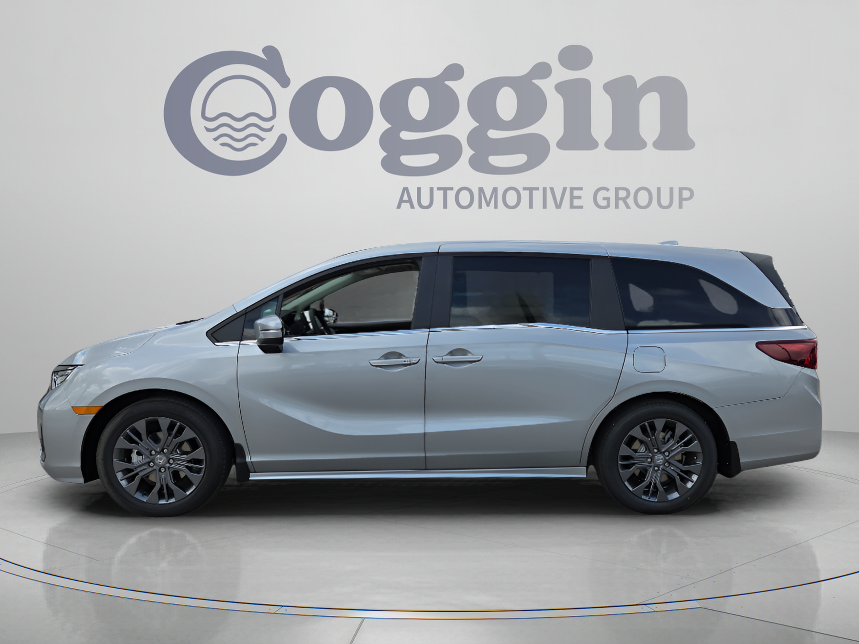 Used 2026 Honda Odyssey Touring Van Passenger