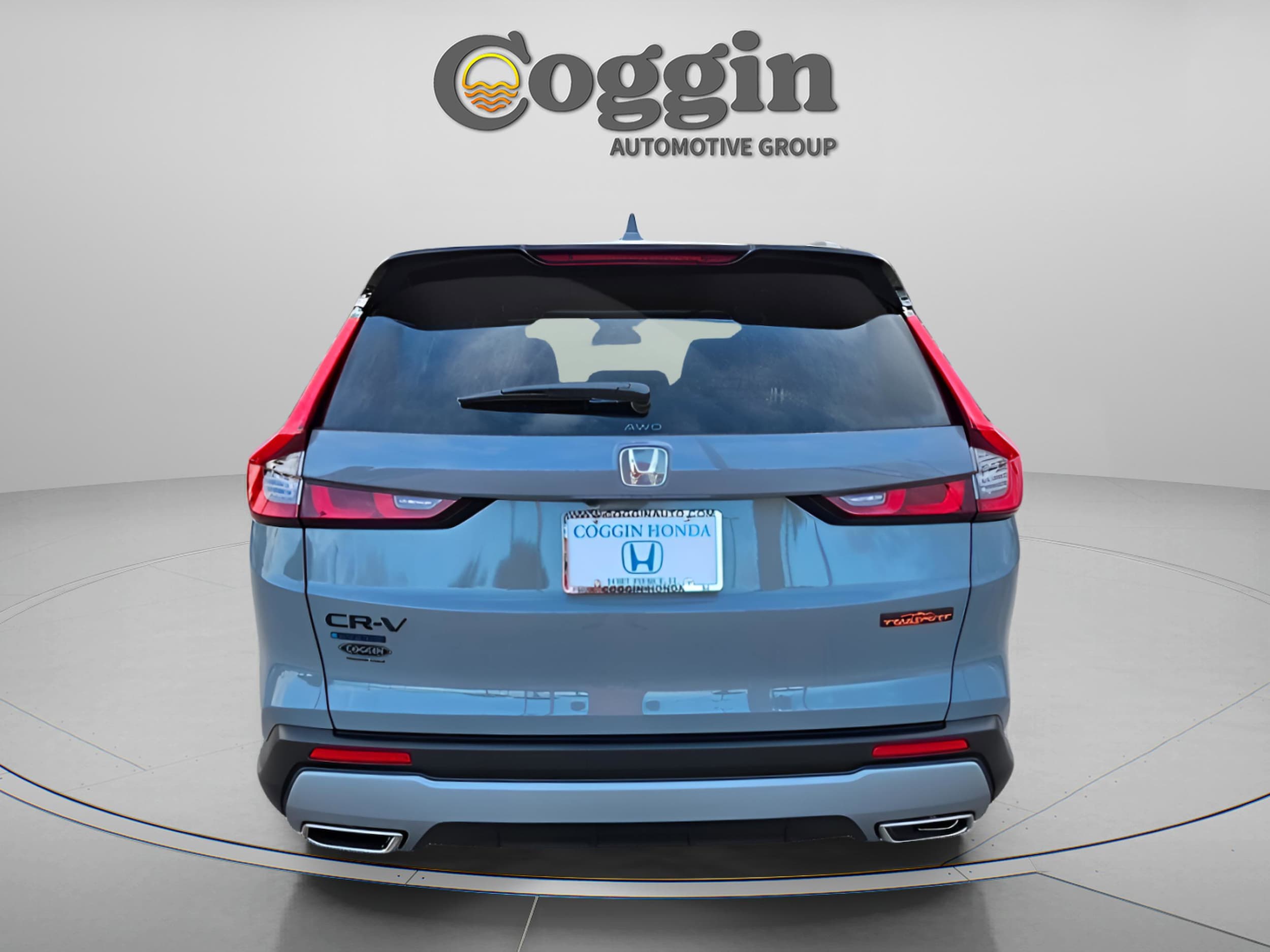 2026 Honda CR-V TrailSport - Photo 6