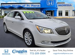 2016 Buick LaCrosse