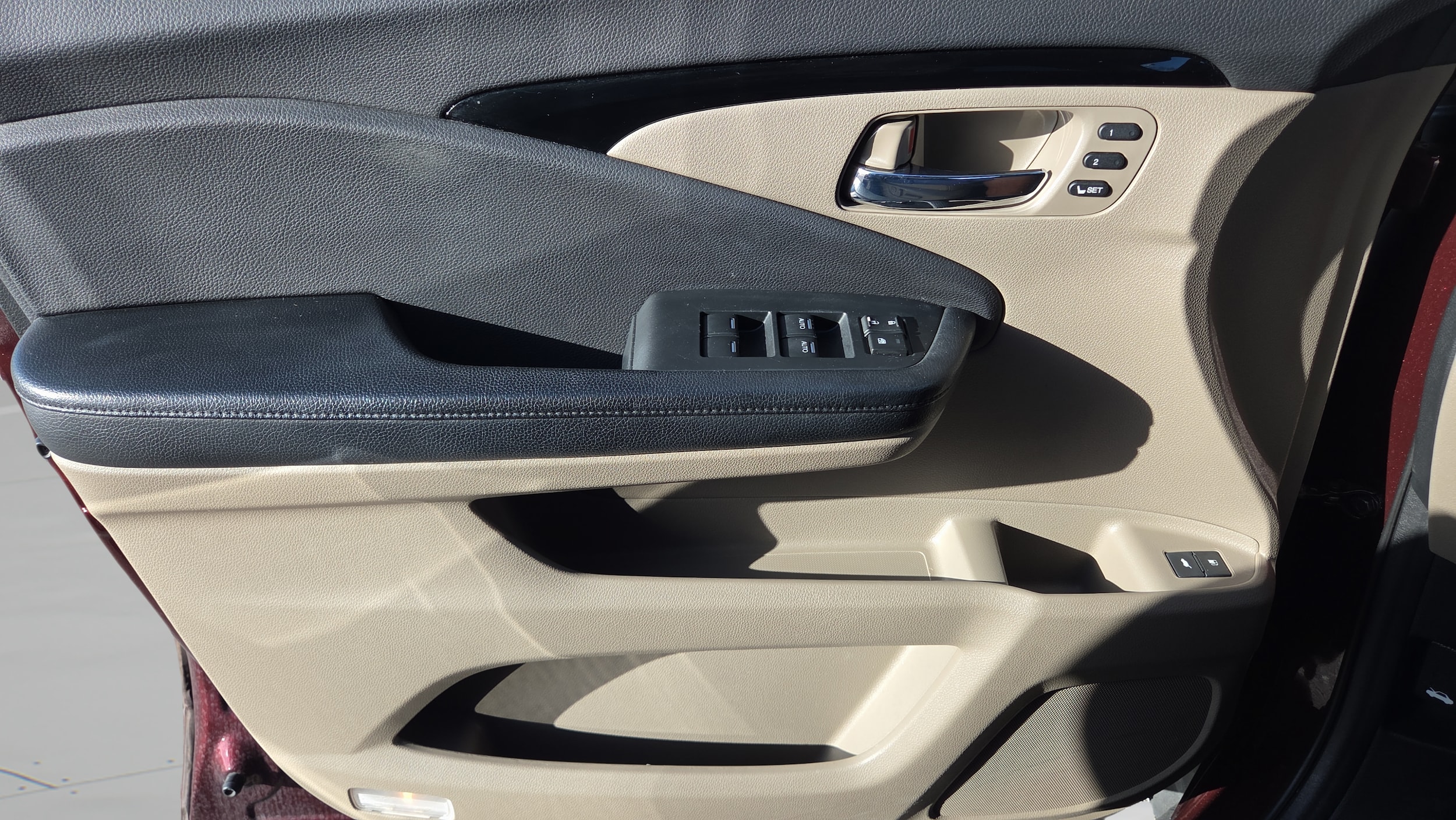 2016 Honda Pilot Touring - Photo 36