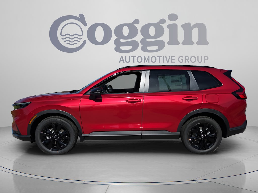 New 2027 Honda CR-V Hybrid Sport Touring SUV
