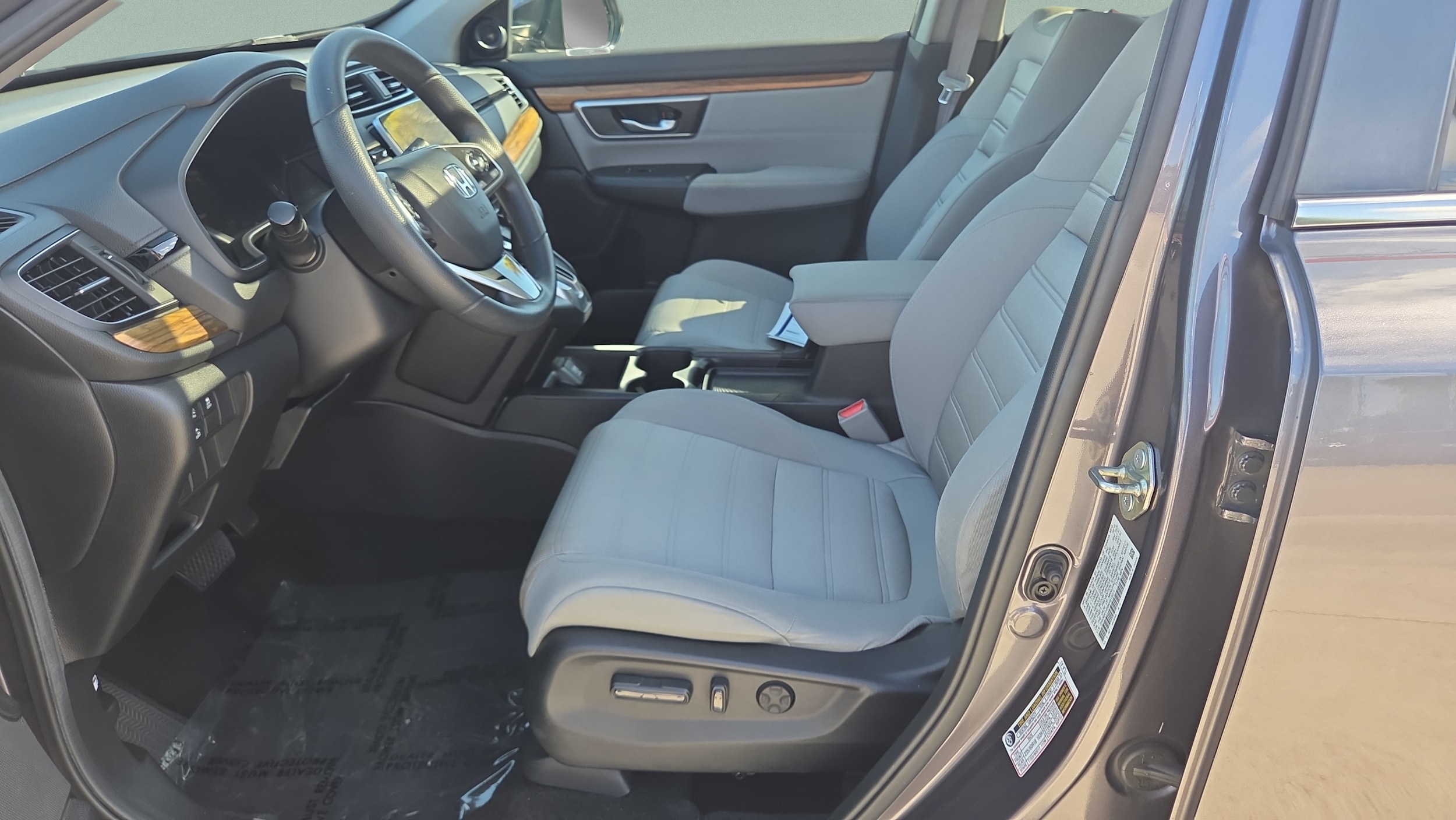 2019 Honda CR-V EX - Photo 10