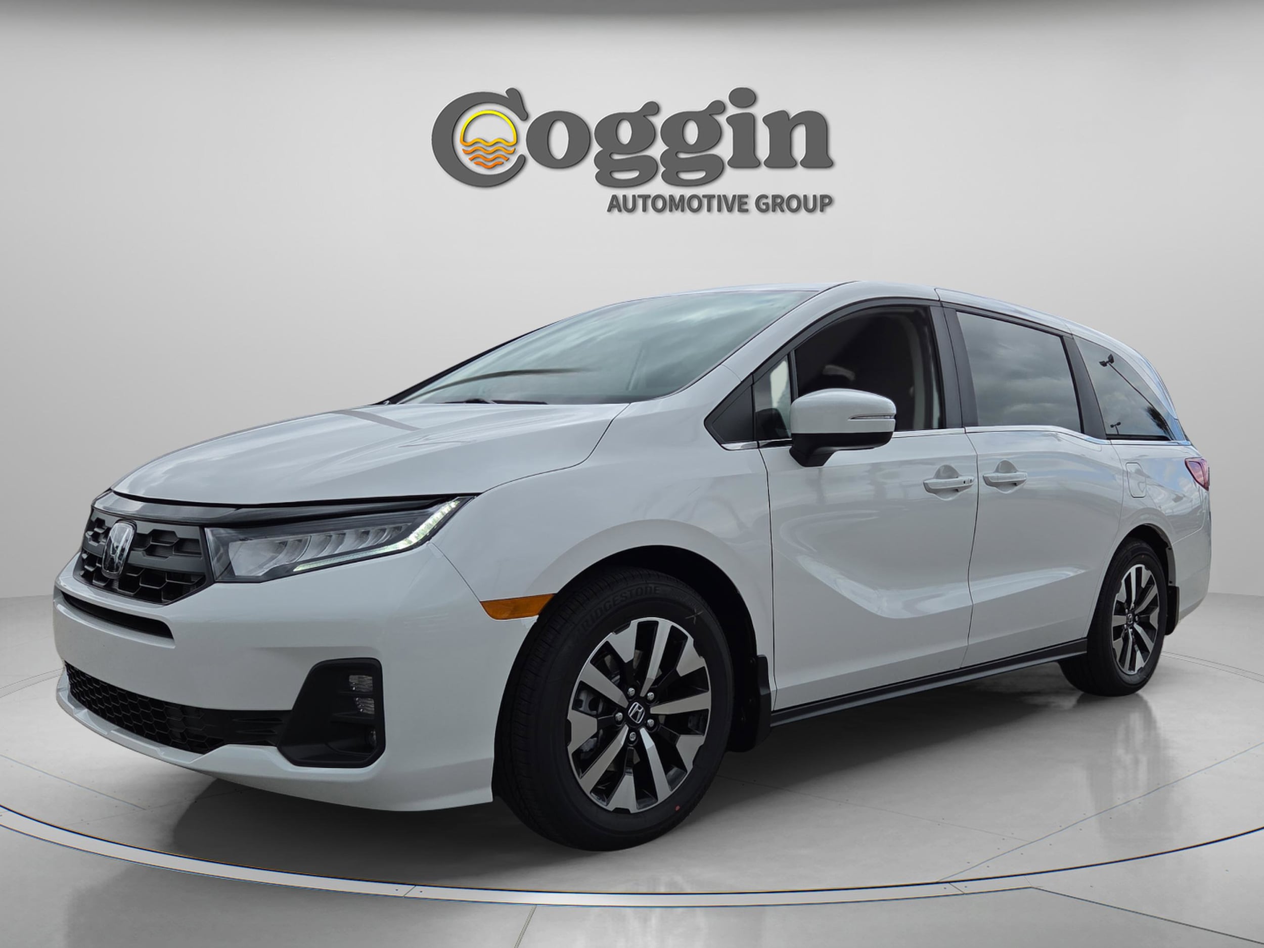 2026 Honda Odyssey EX-L's photo