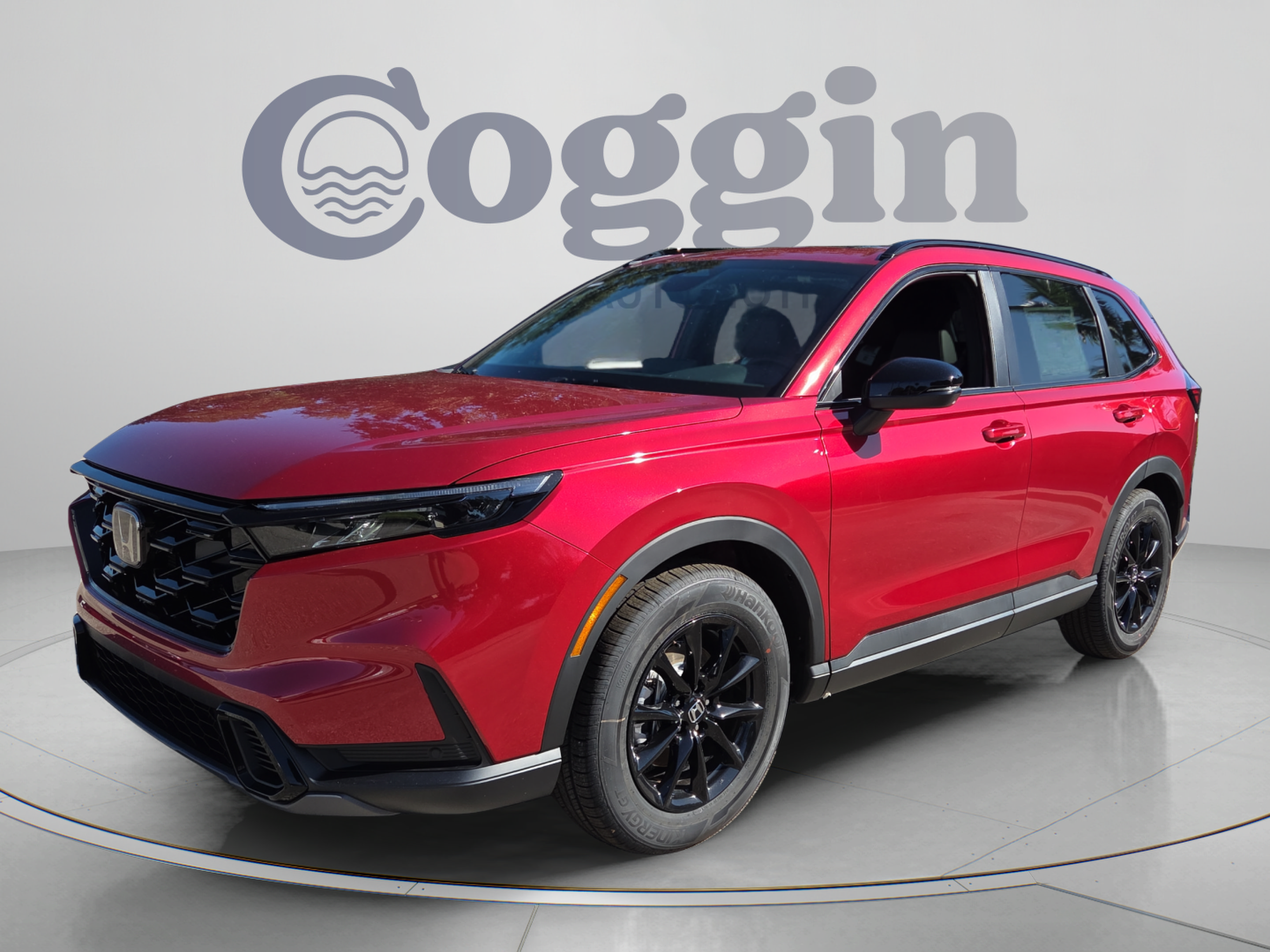 2027 Honda CR-V Hybrid