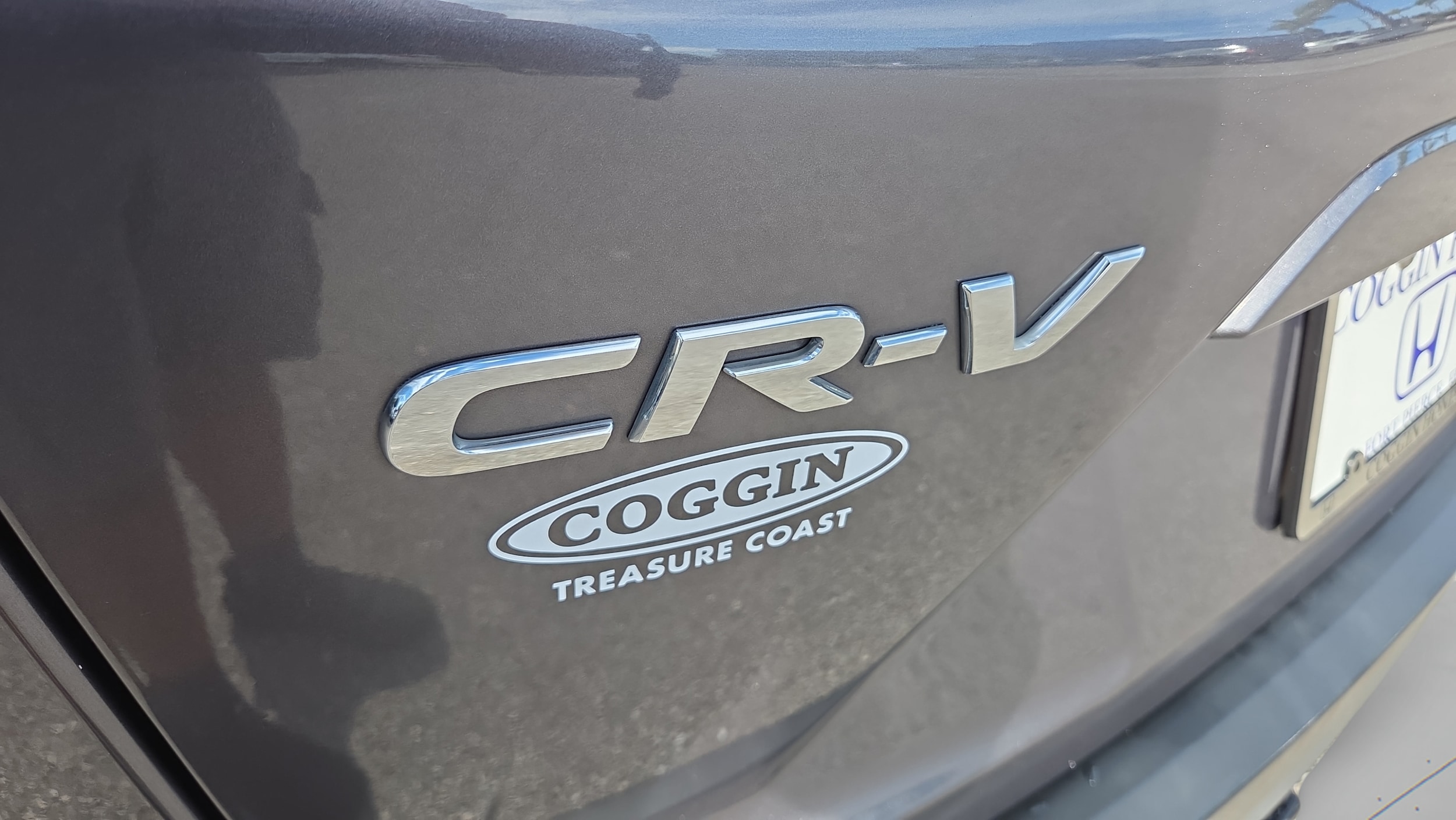 2021 Honda CR-V EX-L - Photo 36