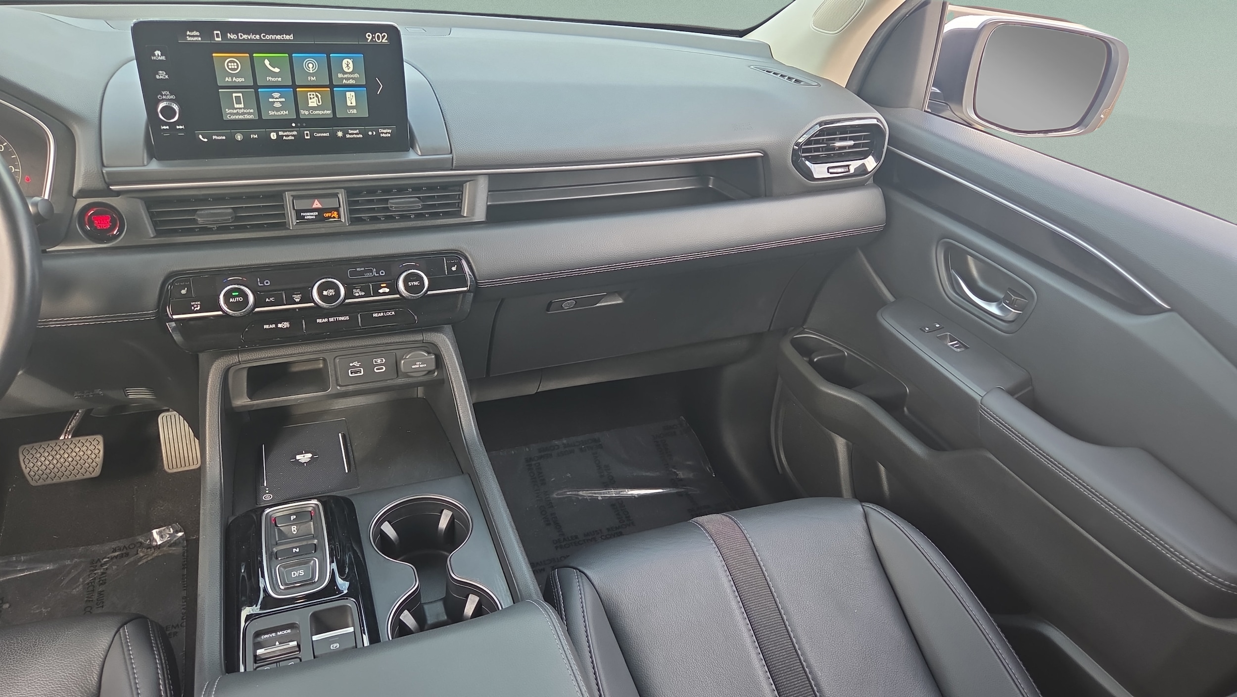 2025 Honda Pilot EX-L - Photo 15