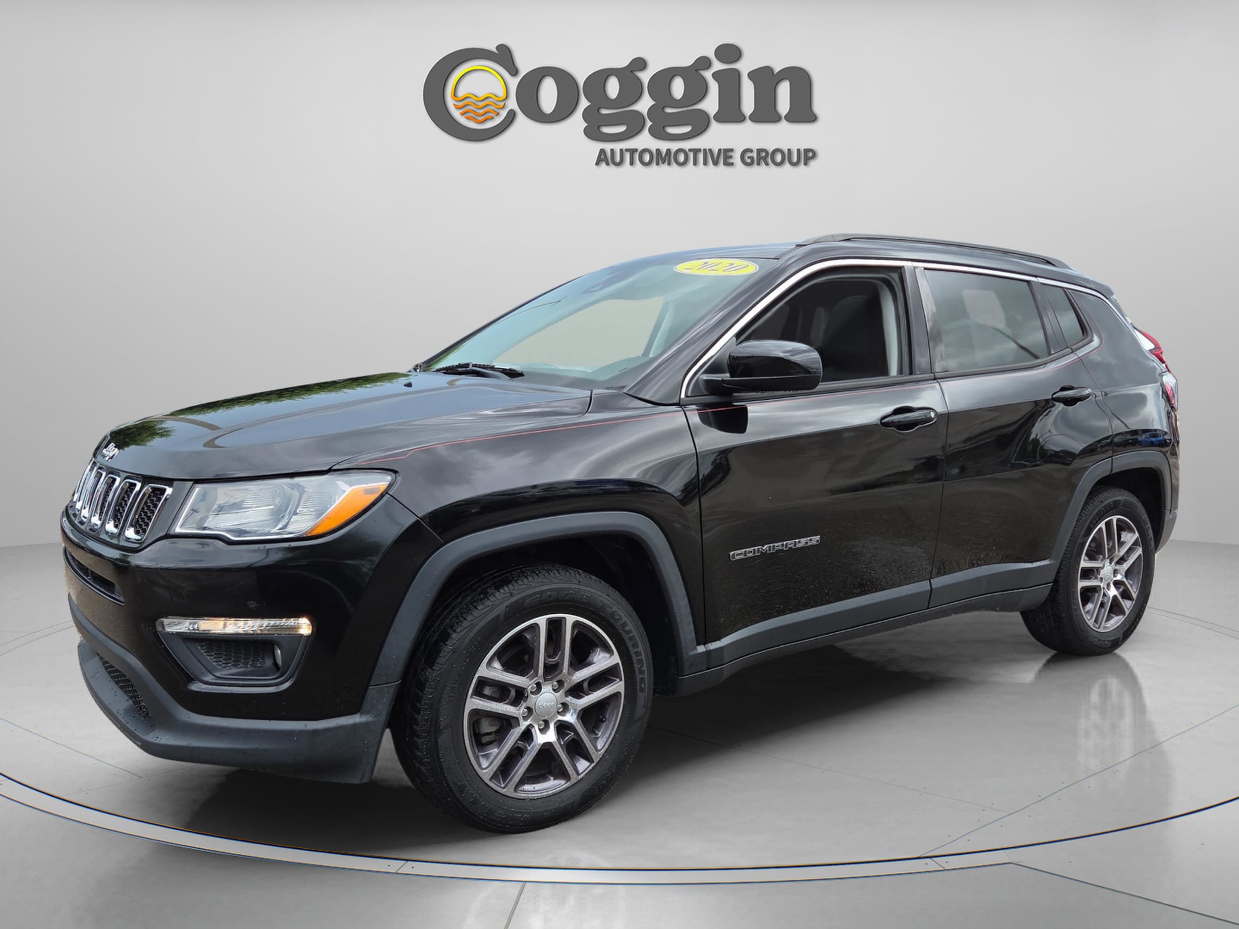 2020 Jeep Compass Sun & Safety's photo