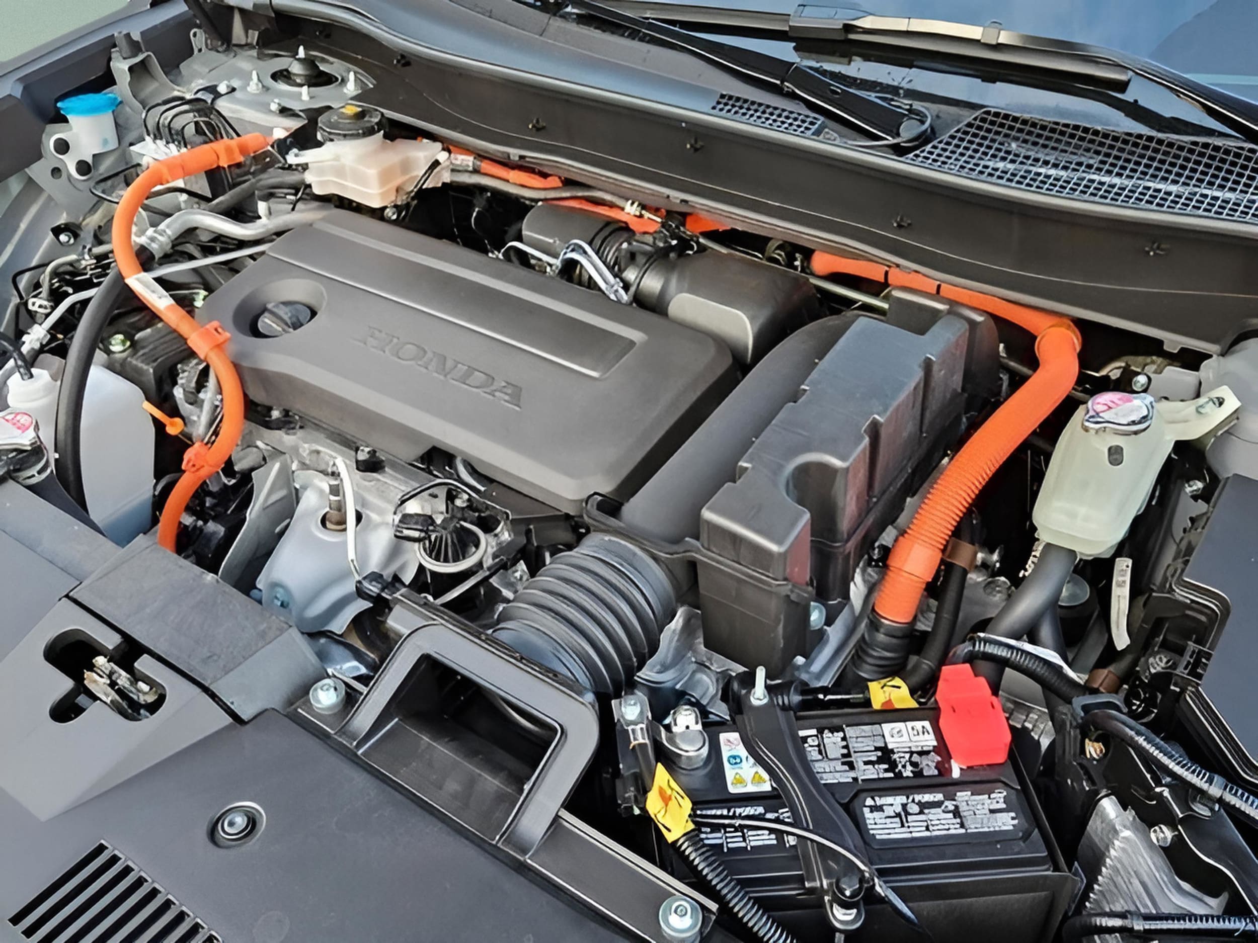 2026 Honda CR-V TrailSport - Photo 16