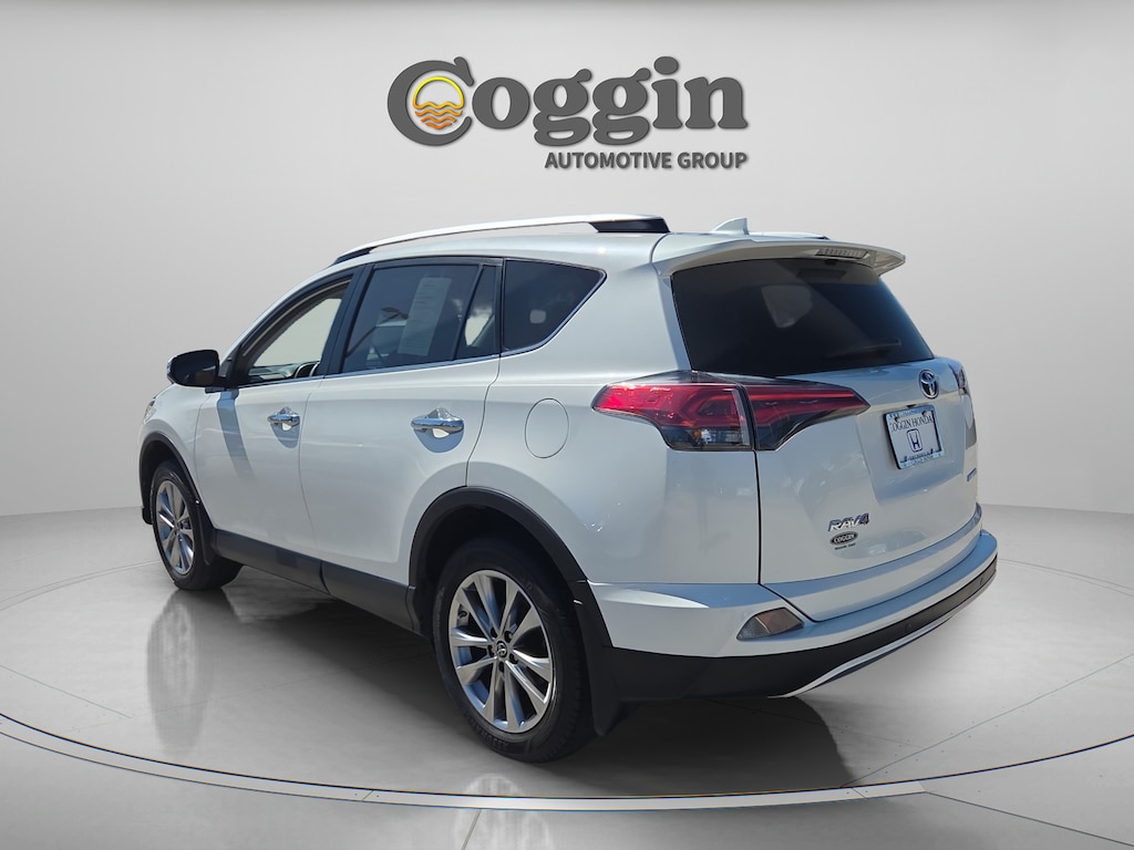 Used 2016 Toyota RAV4 Limited SUV