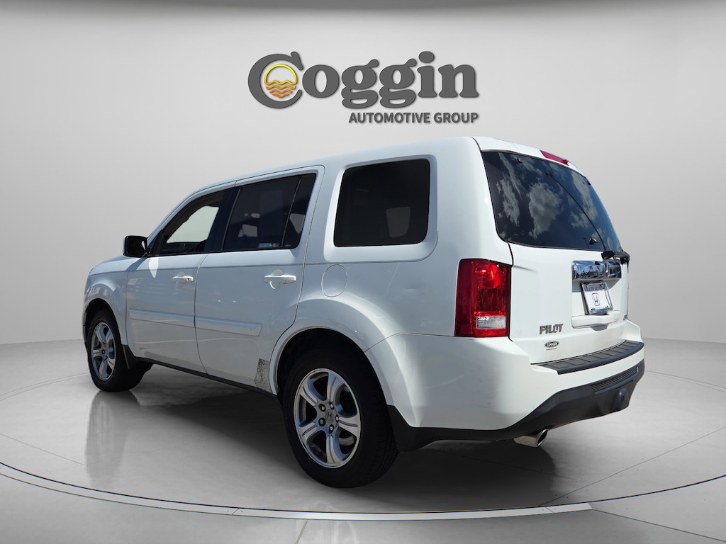 Used 2013 Honda Pilot EX-L SUV