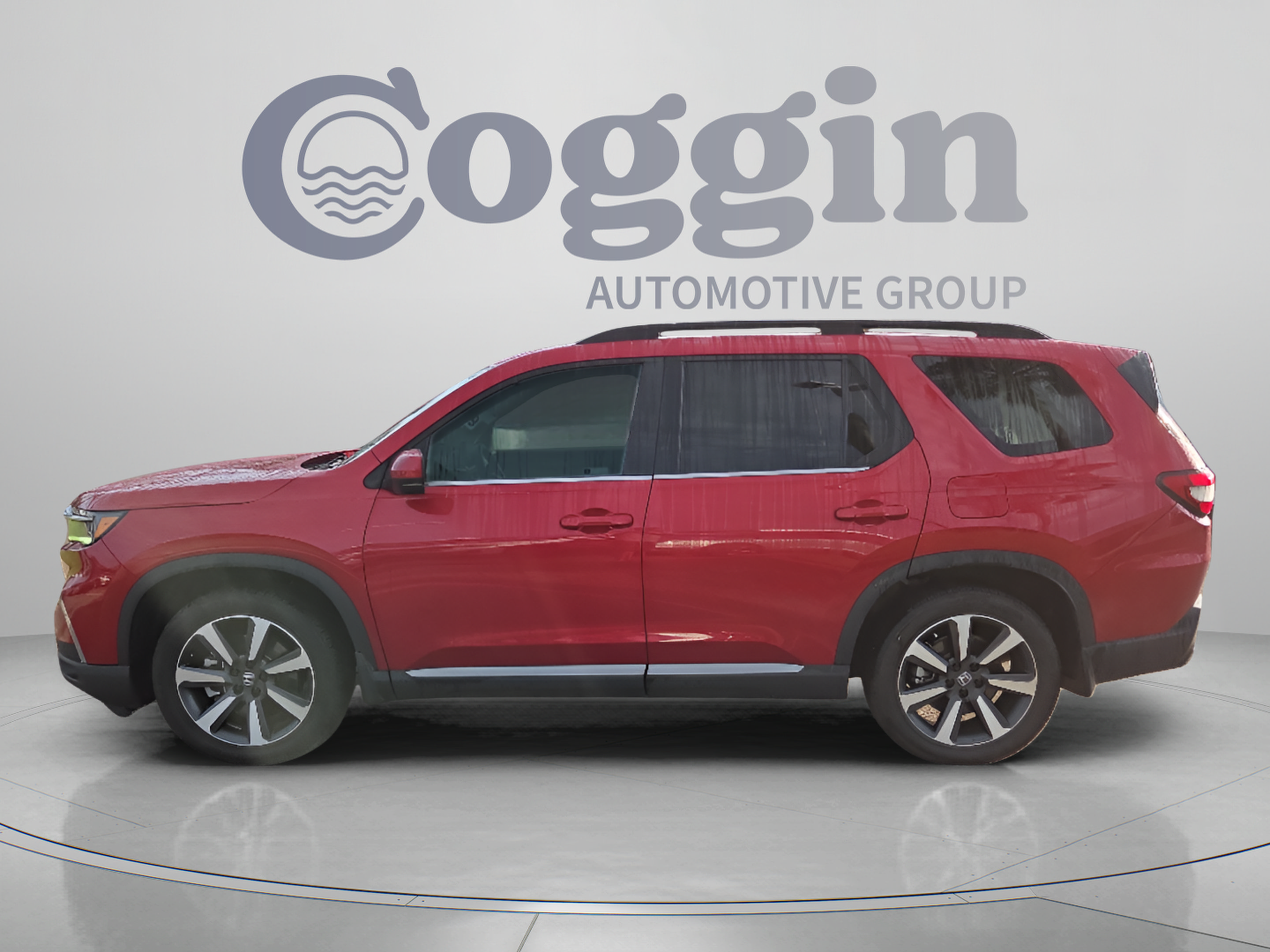 Certified 2024 Honda Pilot Touring SUV