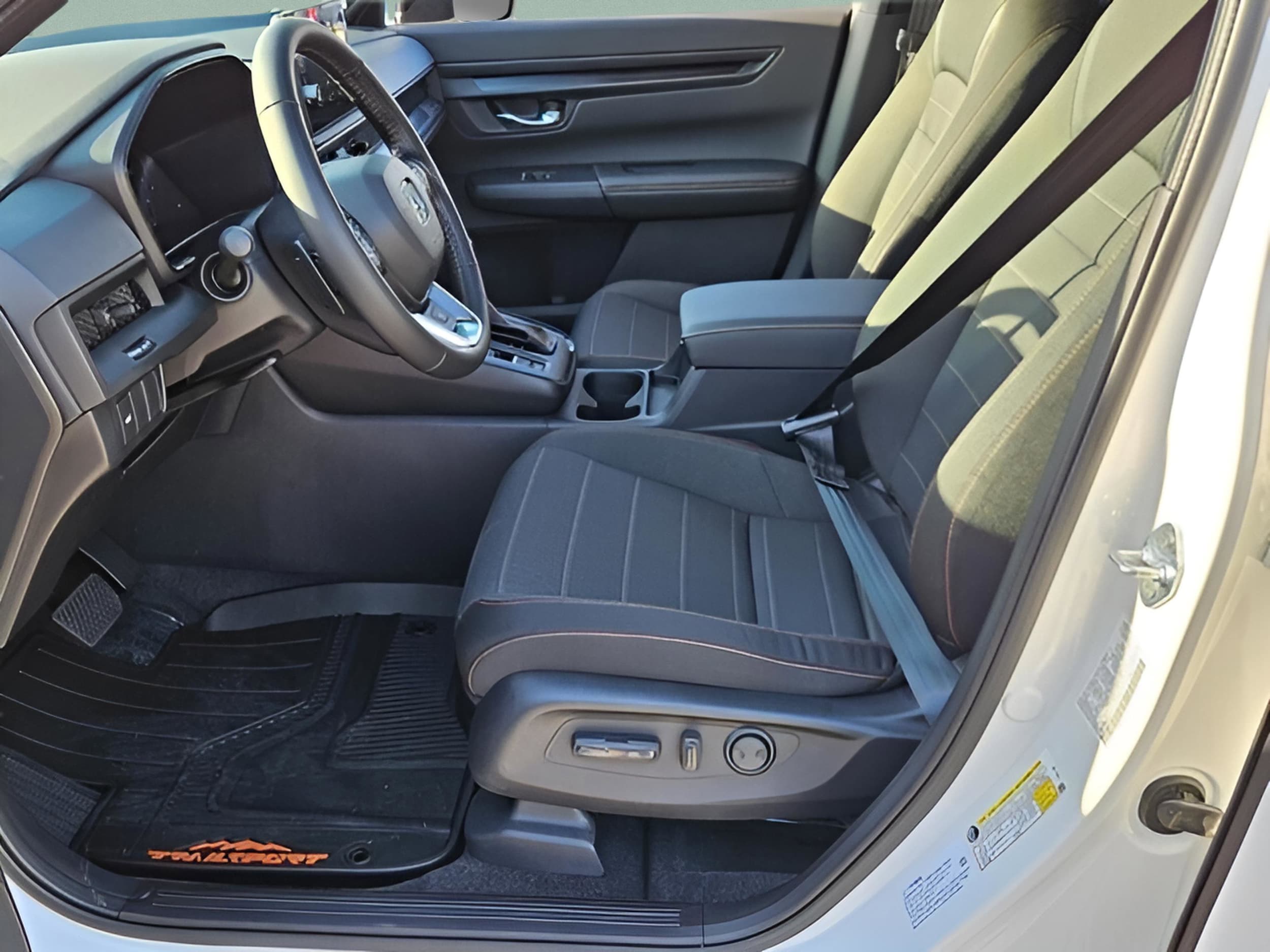2026 Honda CR-V TrailSport - Photo 22