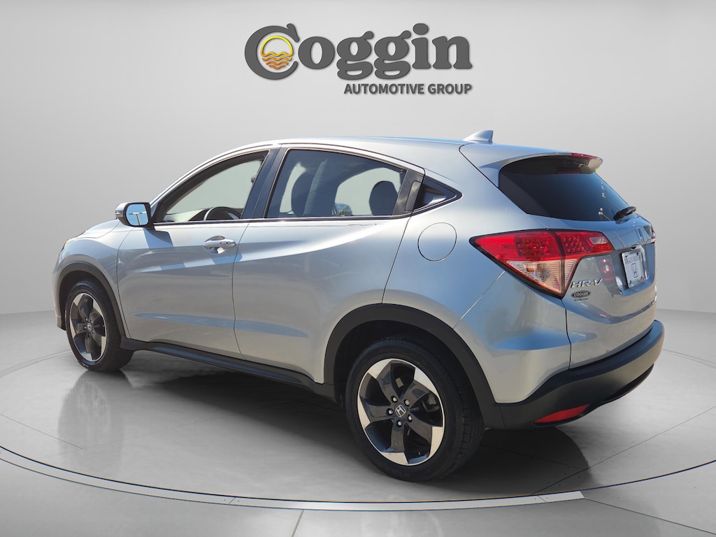 Certified 2018 Honda HR-V EX 2WD SUV
