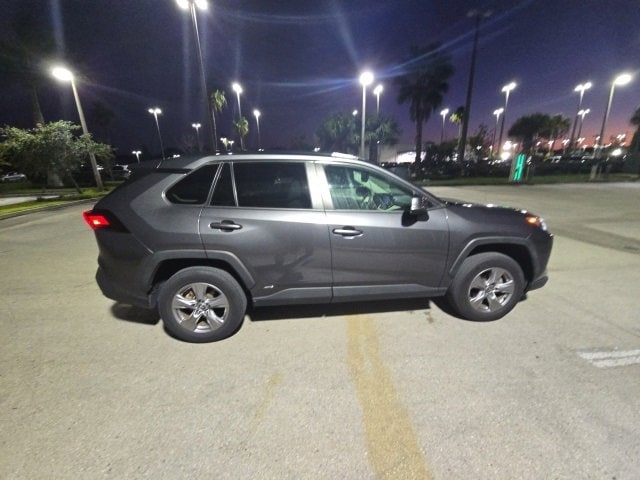 Used 2022 Toyota RAV4 XLE with VIN 4T3RWRFV0NU080111 for sale in Northfield, Minnesota