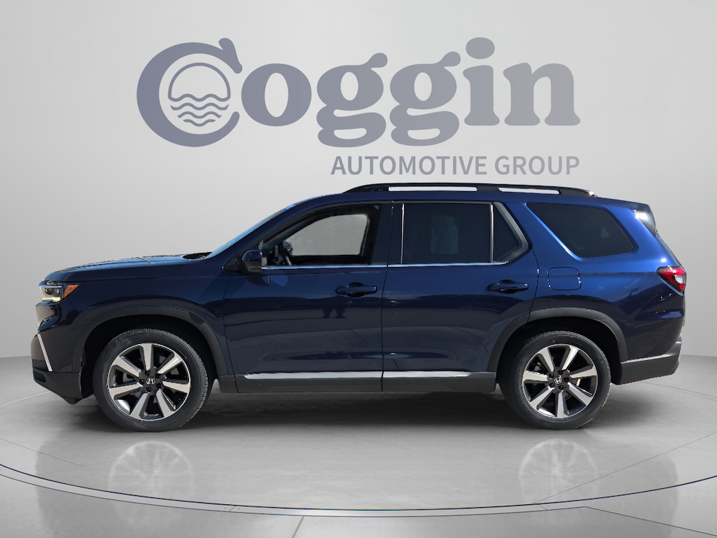 Certified 2023 Honda Pilot Touring SUV