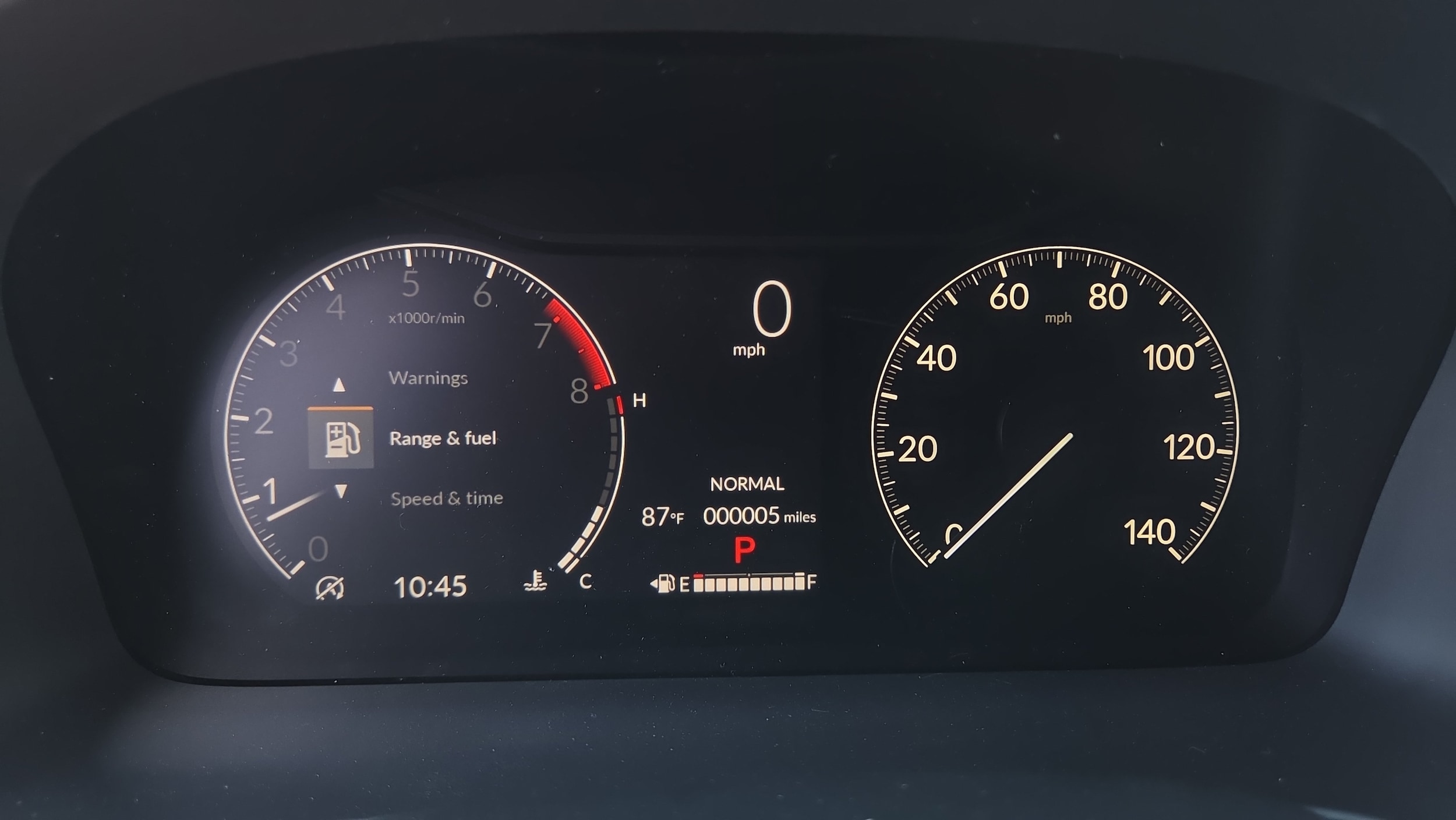 2026 Honda Ridgeline RTL - Photo 27