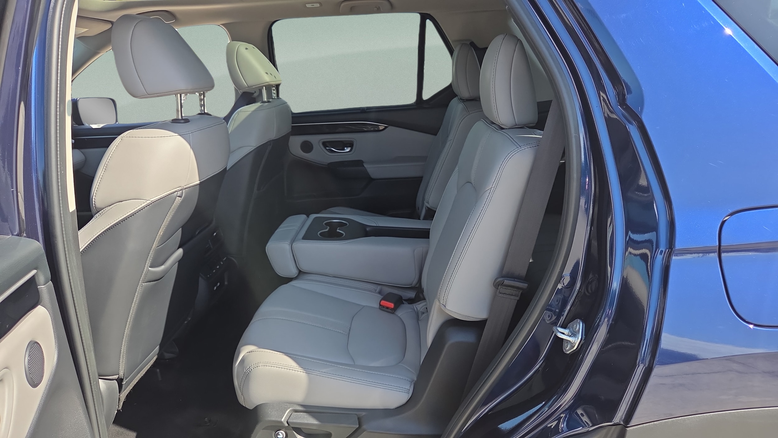 2023 Honda Pilot Touring - Photo 12