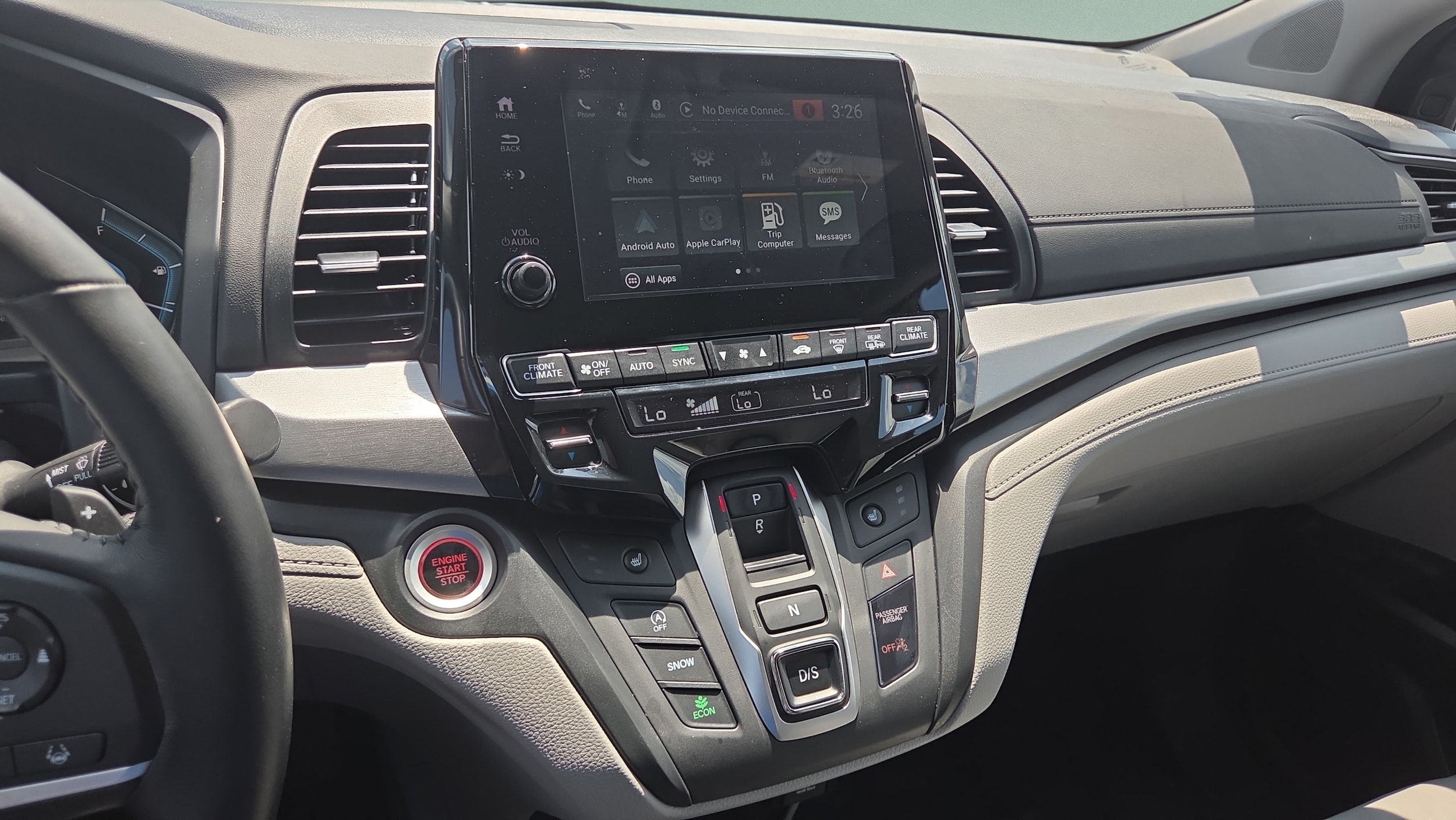 2024 Honda Odyssey EX-L - Photo 28