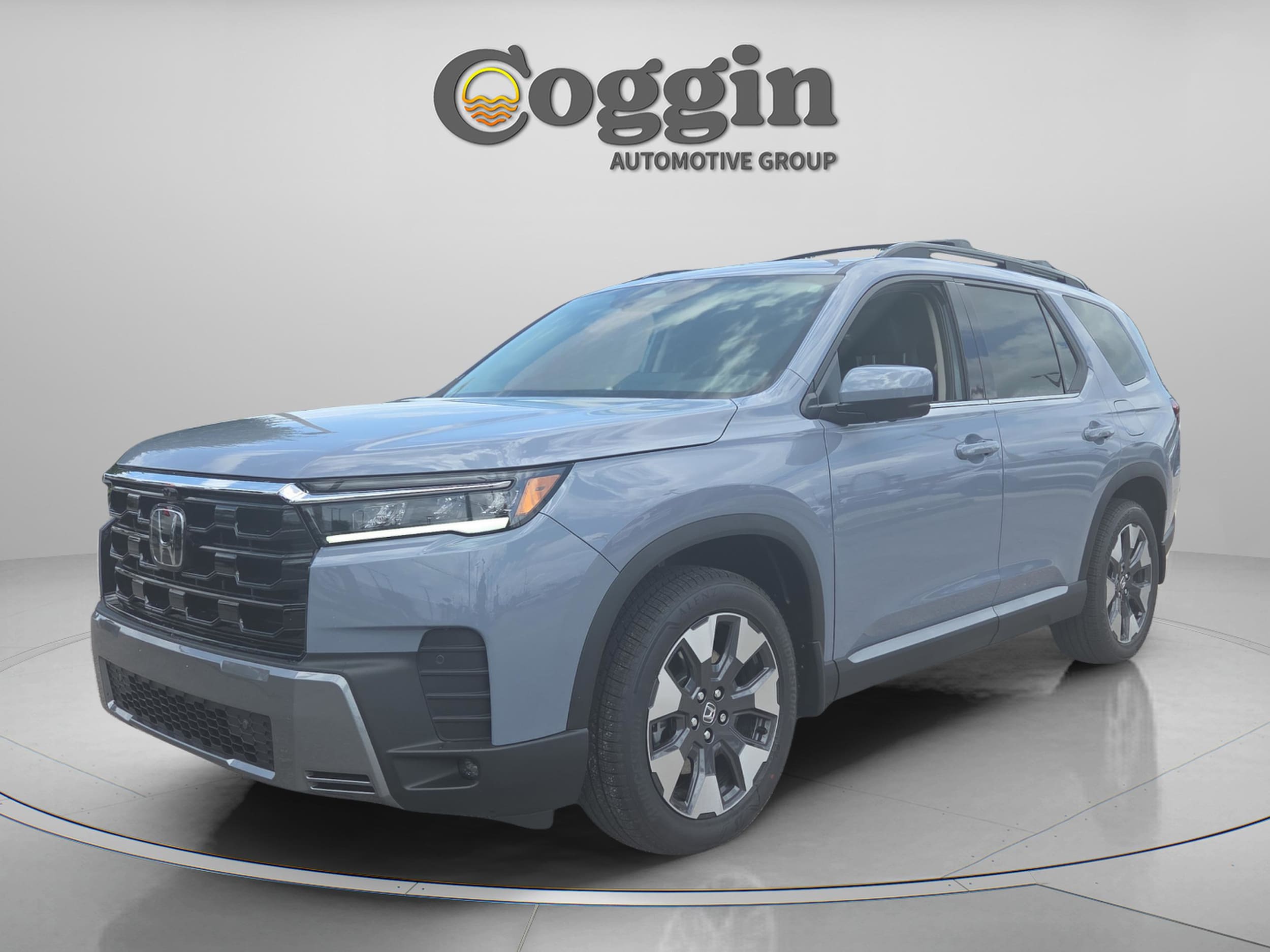 2026 Honda Pilot Touring AWD's photo