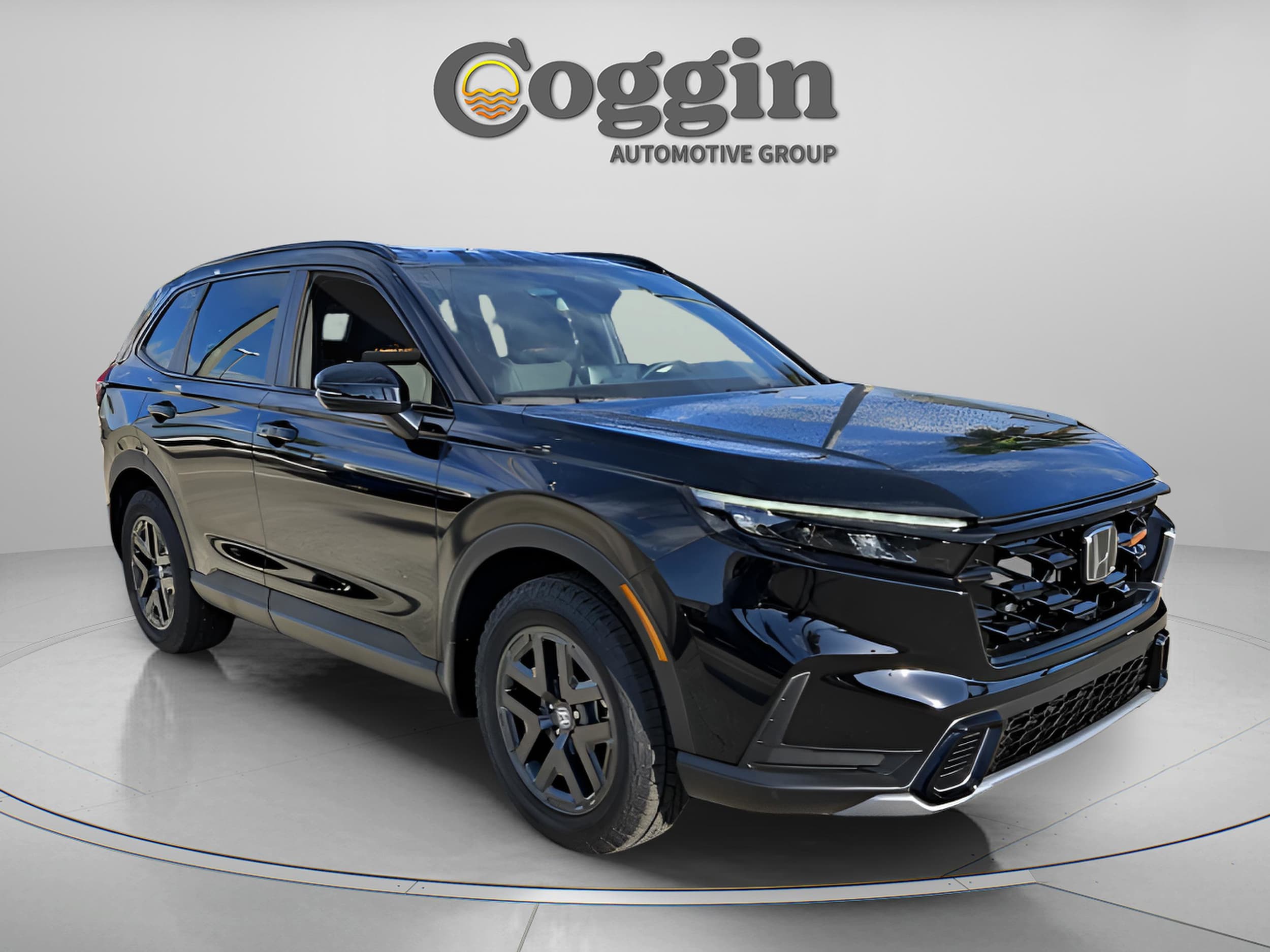 2026 Honda CR-V TrailSport - Photo 8