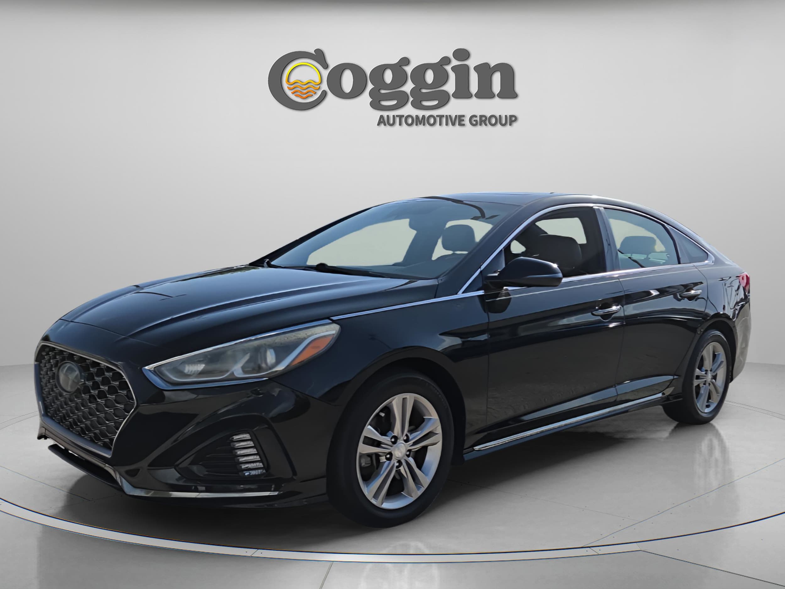 2019 Hyundai Sonata Sport's photo