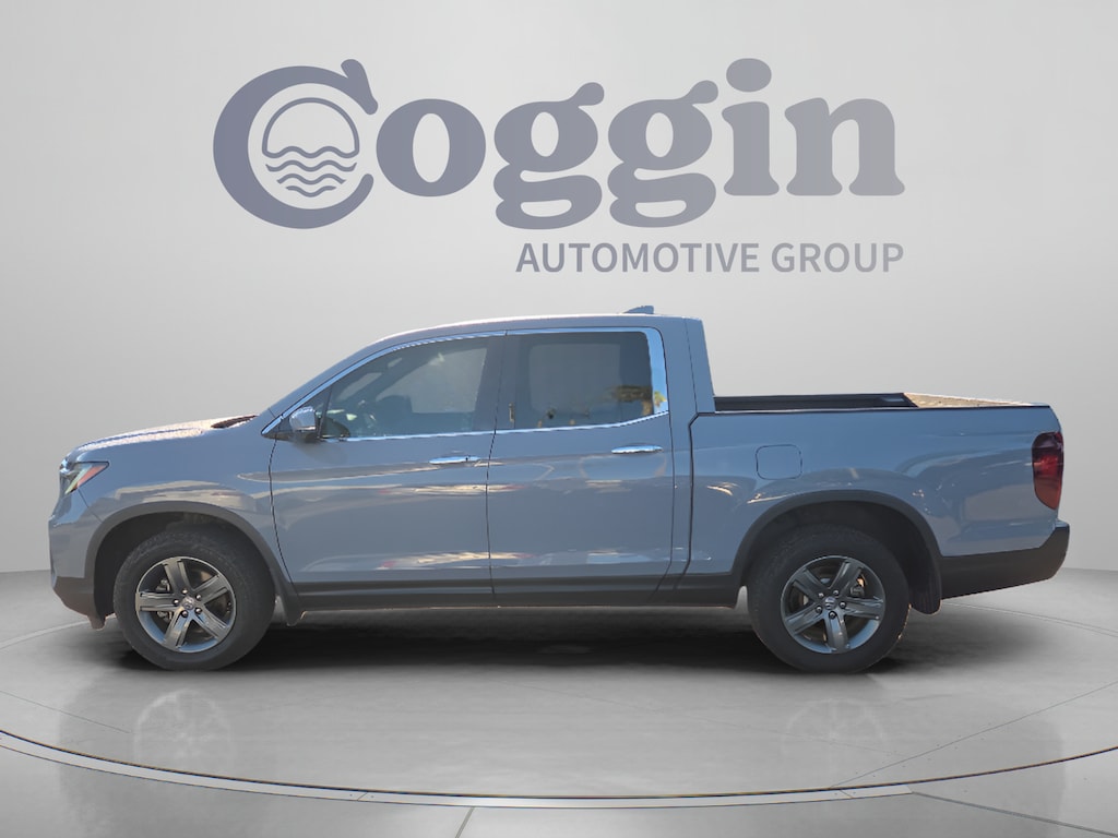 Certified 2023 Honda Ridgeline RTL-E Truck Crew Cab