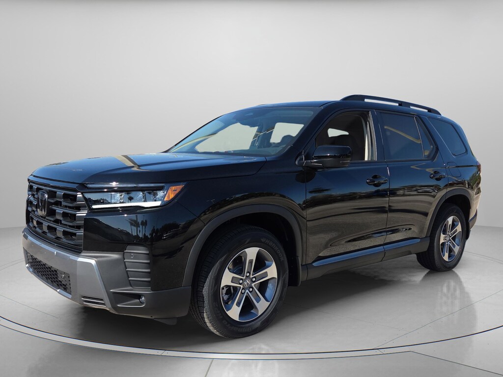 New 2026 Honda Pilot EX-L SUV
