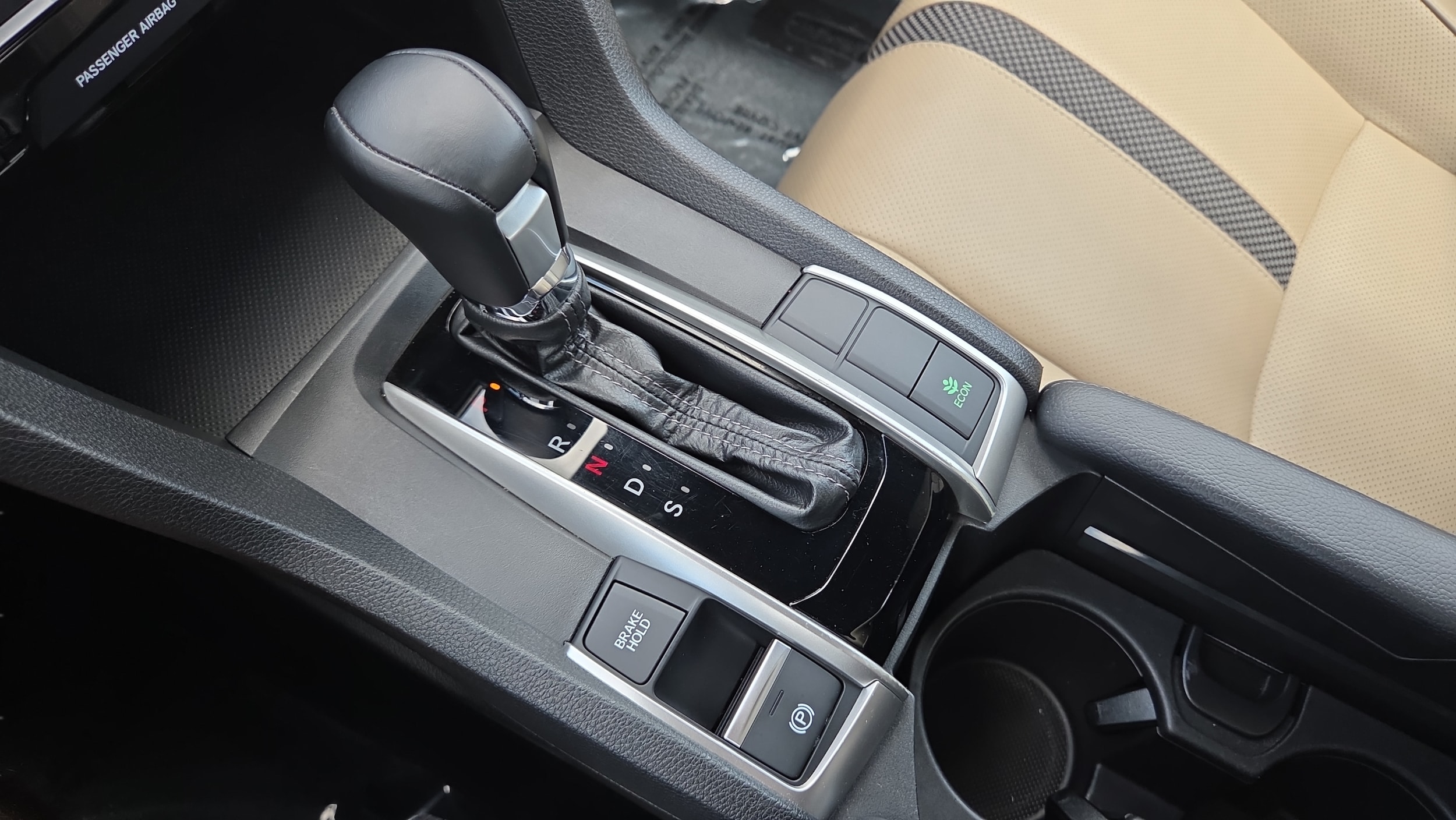 2019 Honda Civic Touring - Photo 32