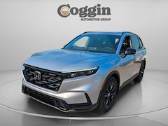 2026 Honda CR-V Hybrid