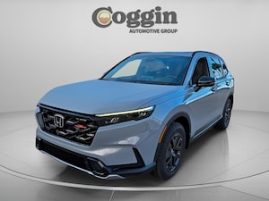 2026 Honda CR-V Hybrid TrailSport SUV