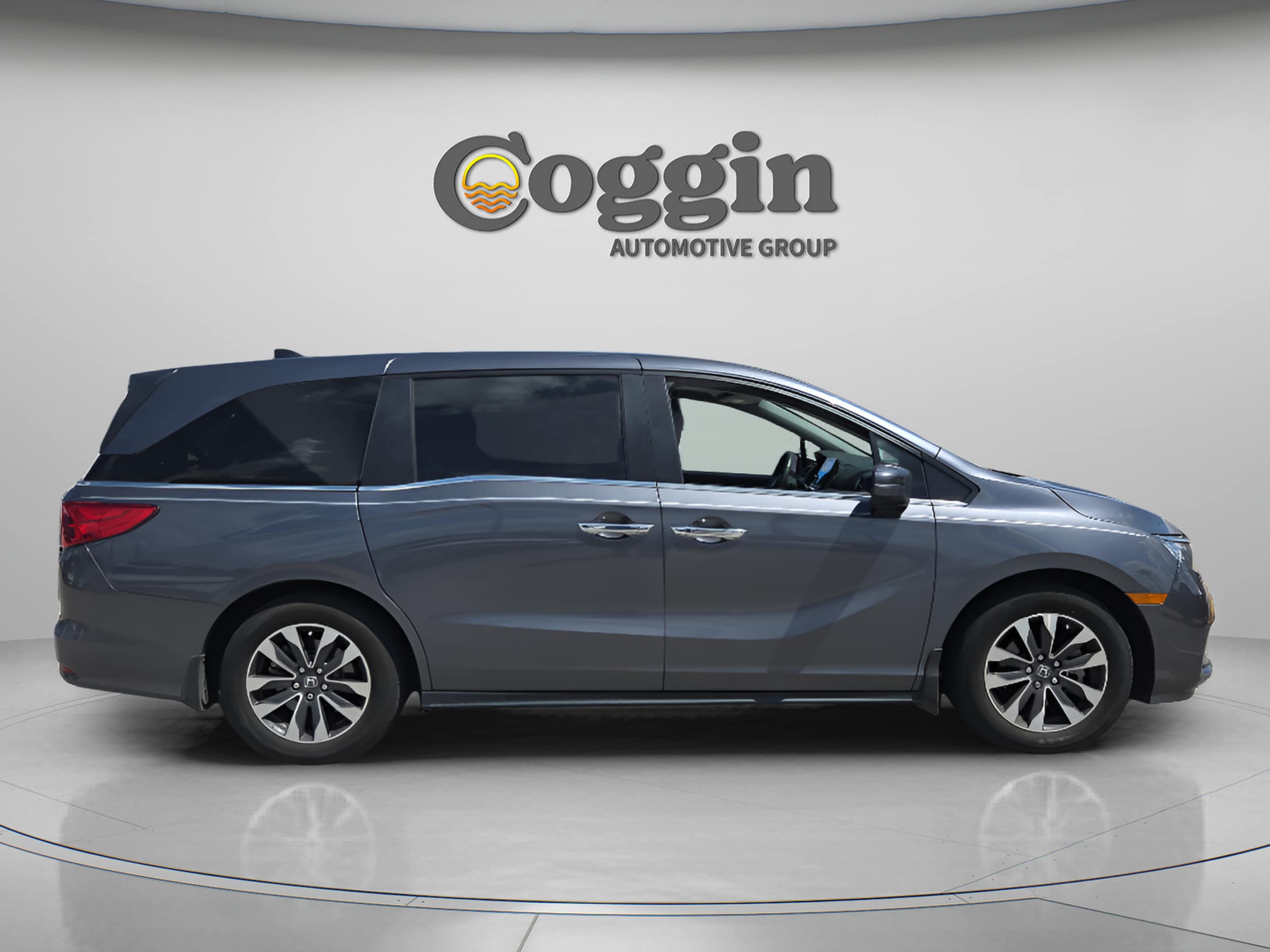 2024 Honda Odyssey EX-L - Photo 7