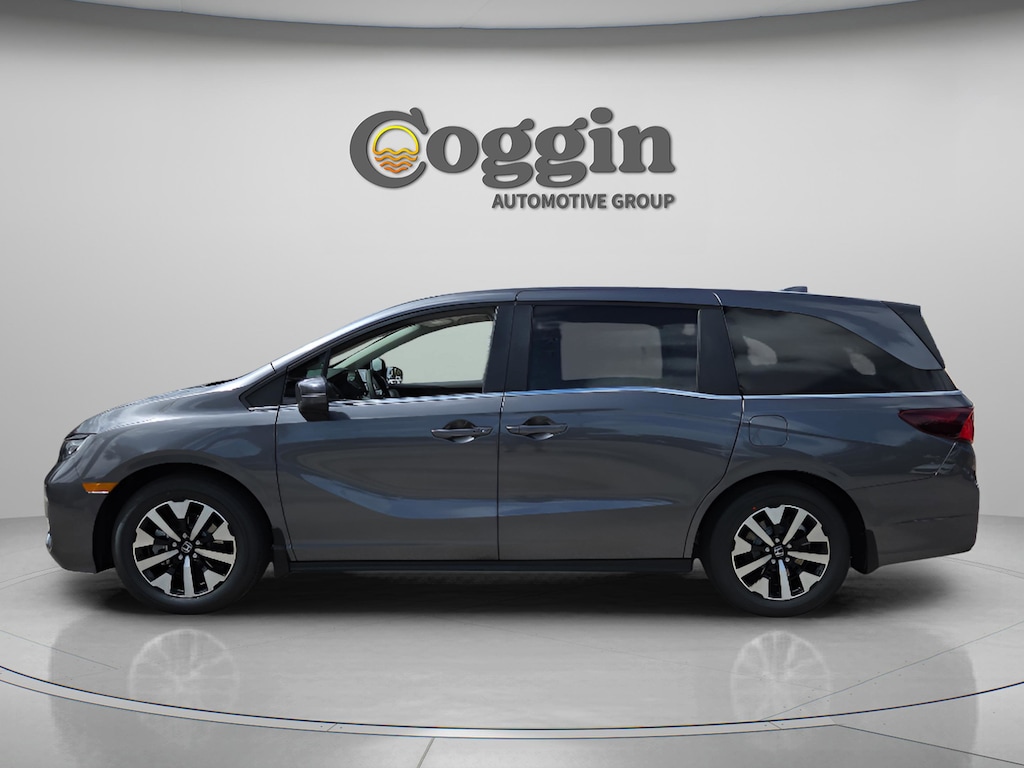 New 2026 Honda Odyssey EX-L Van Passenger