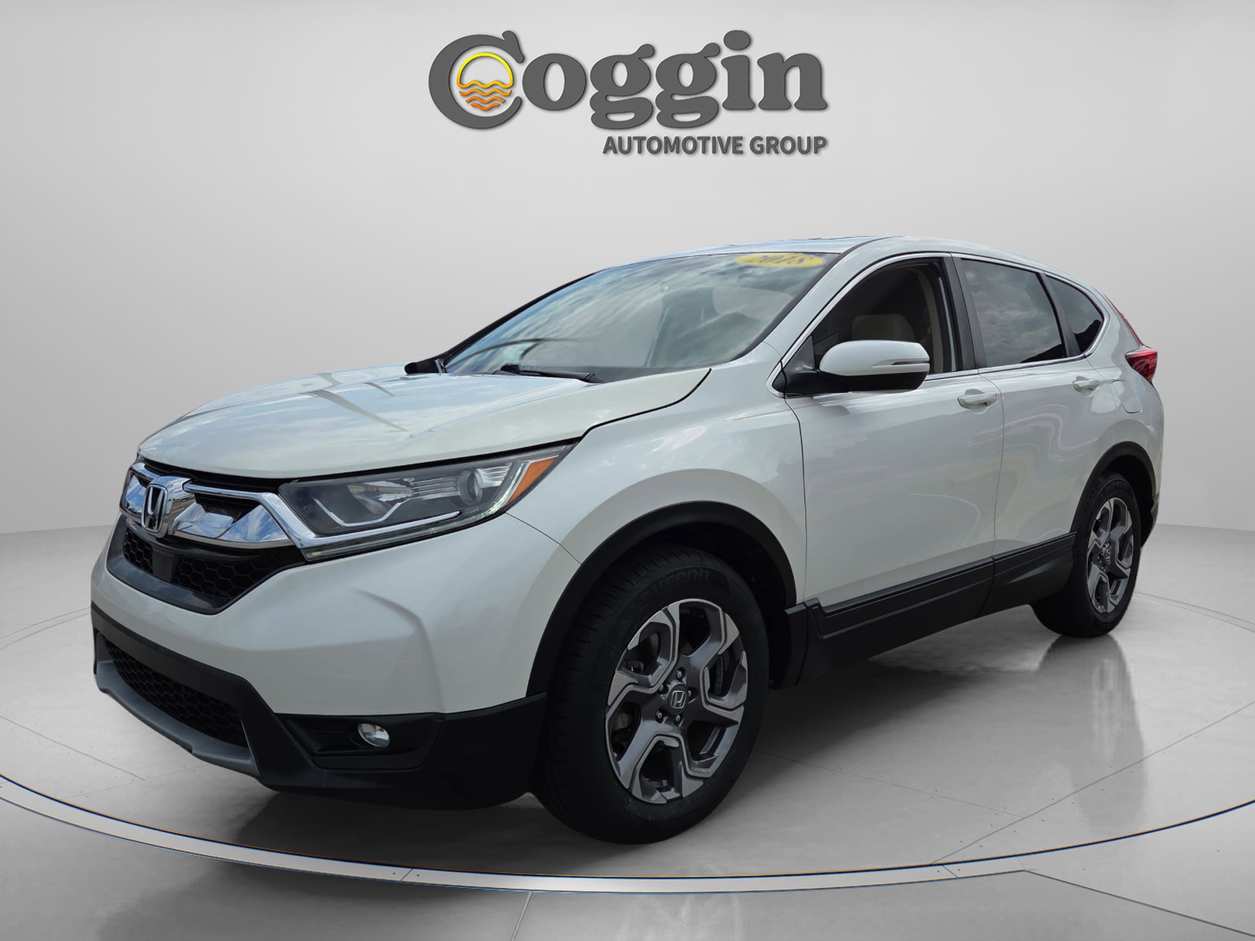 2018 Honda CR-V