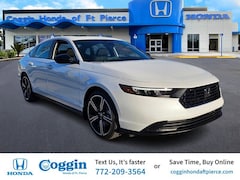 2025 Honda Accord Hybrid Sport Sedan