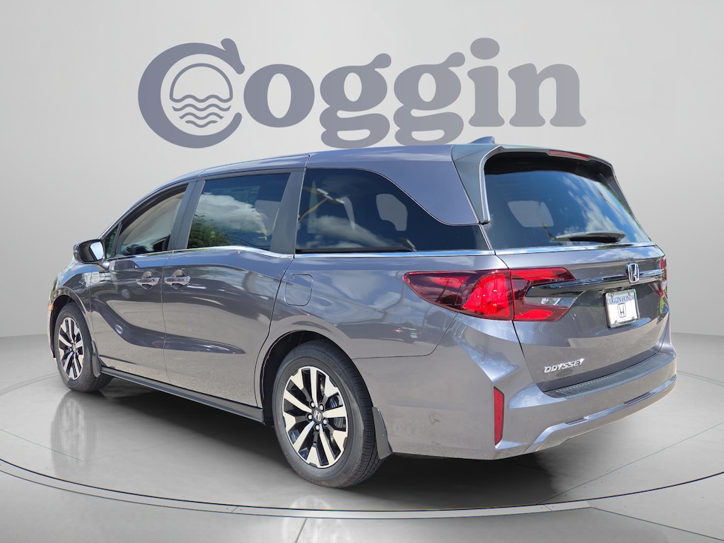 New 2026 Honda Odyssey EX-L Van Passenger