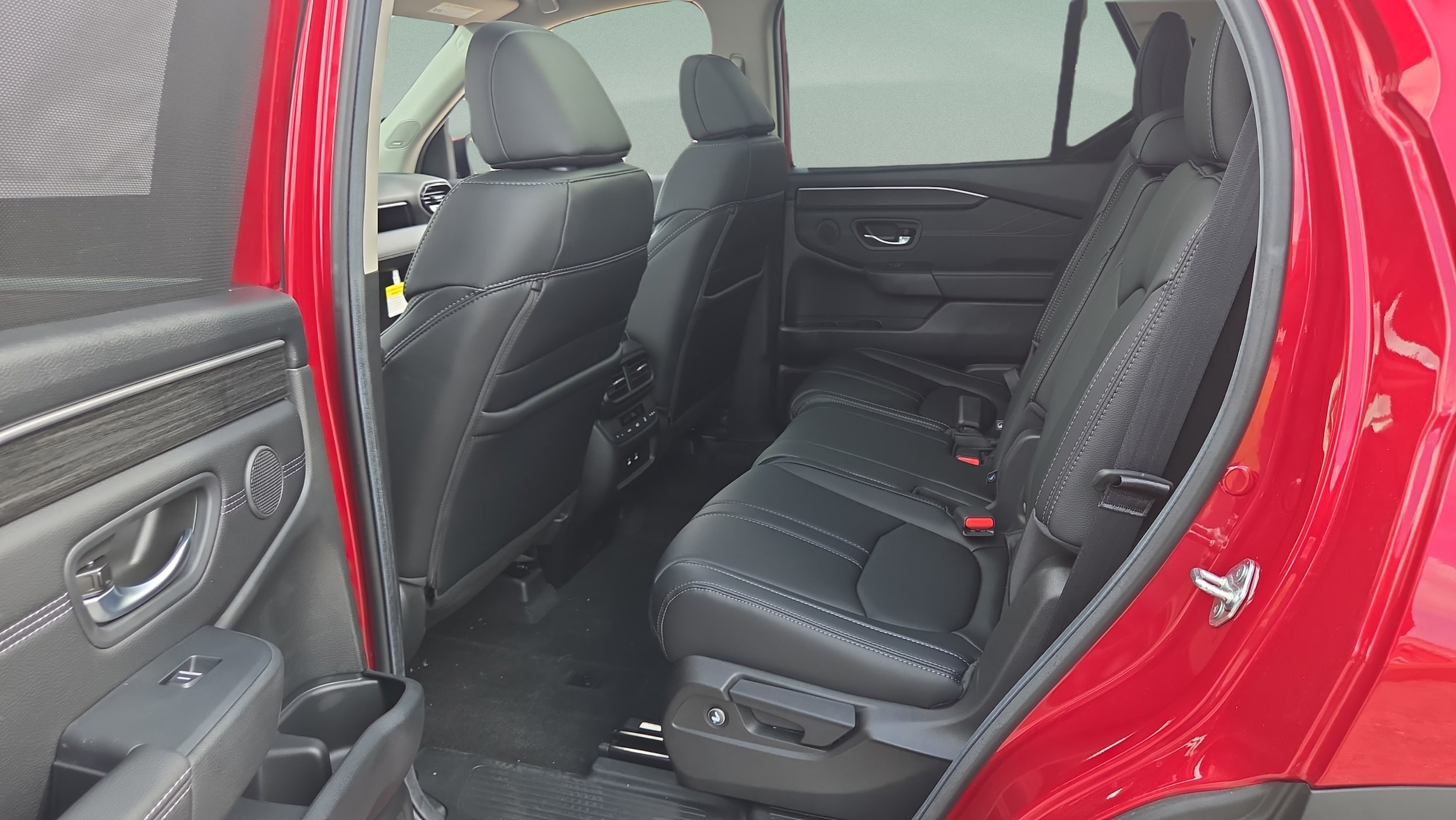 2026 Honda Pilot Touring - Photo 11