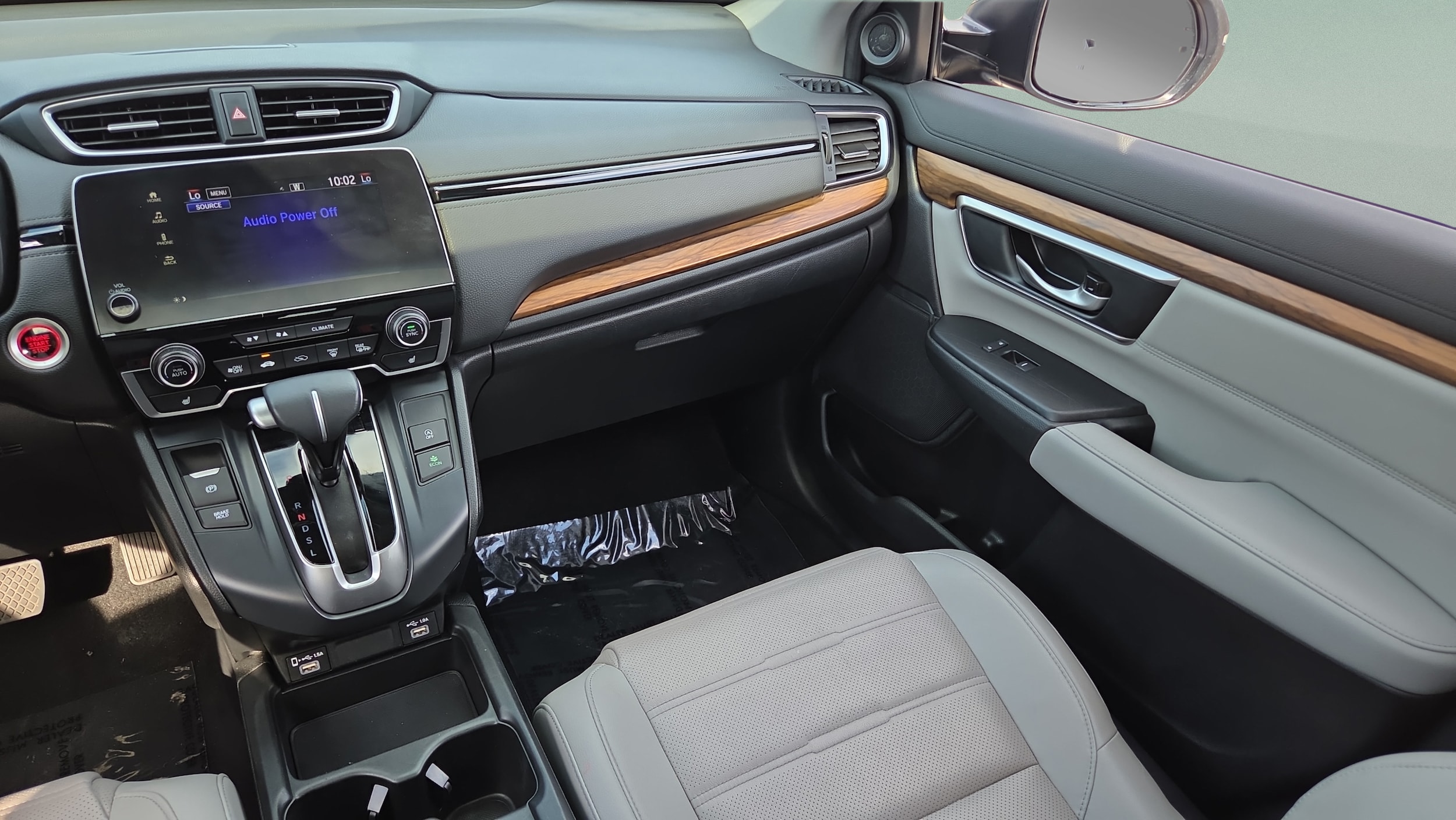 2021 Honda CR-V EX-L - Photo 15