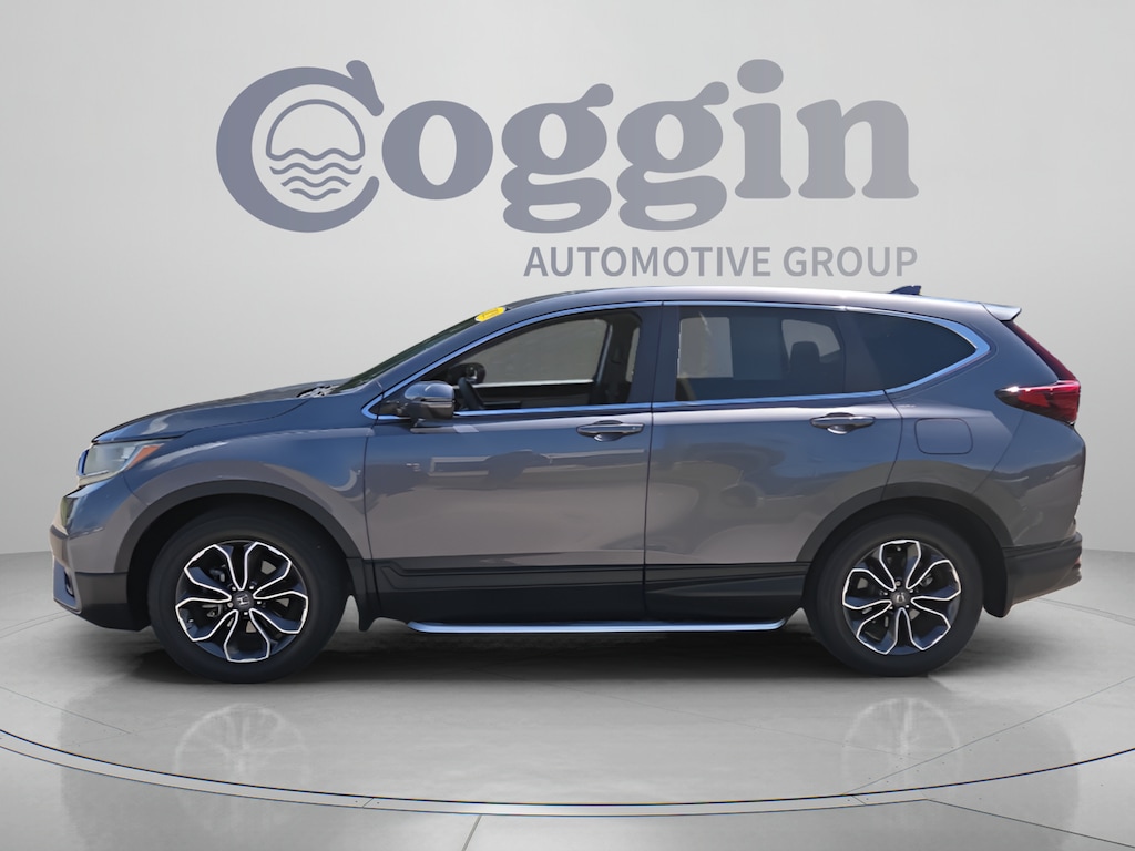 Certified 2020 Honda CR-V EX SUV