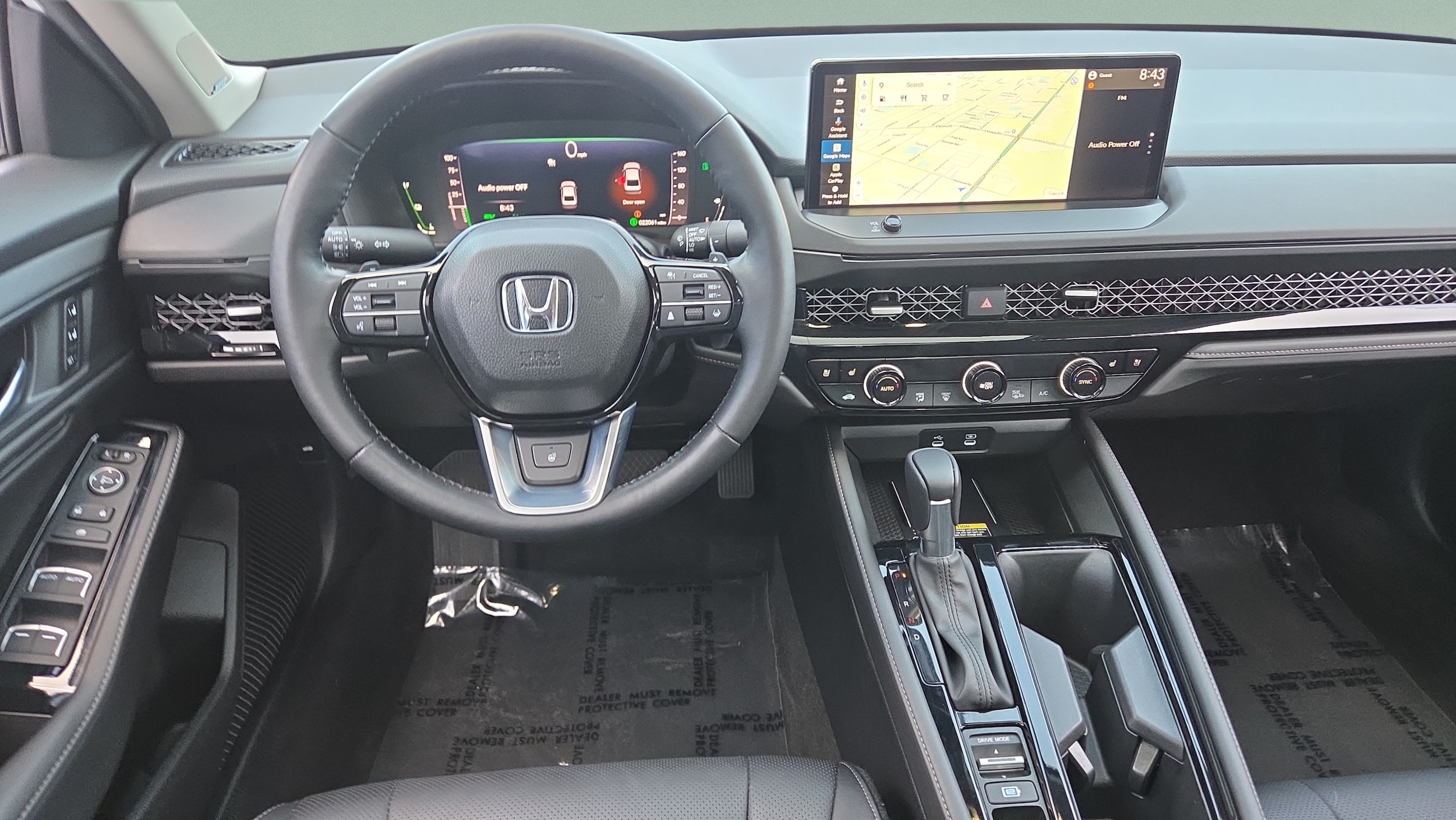 2025 Honda Accord Hybrid Touring - Photo 13