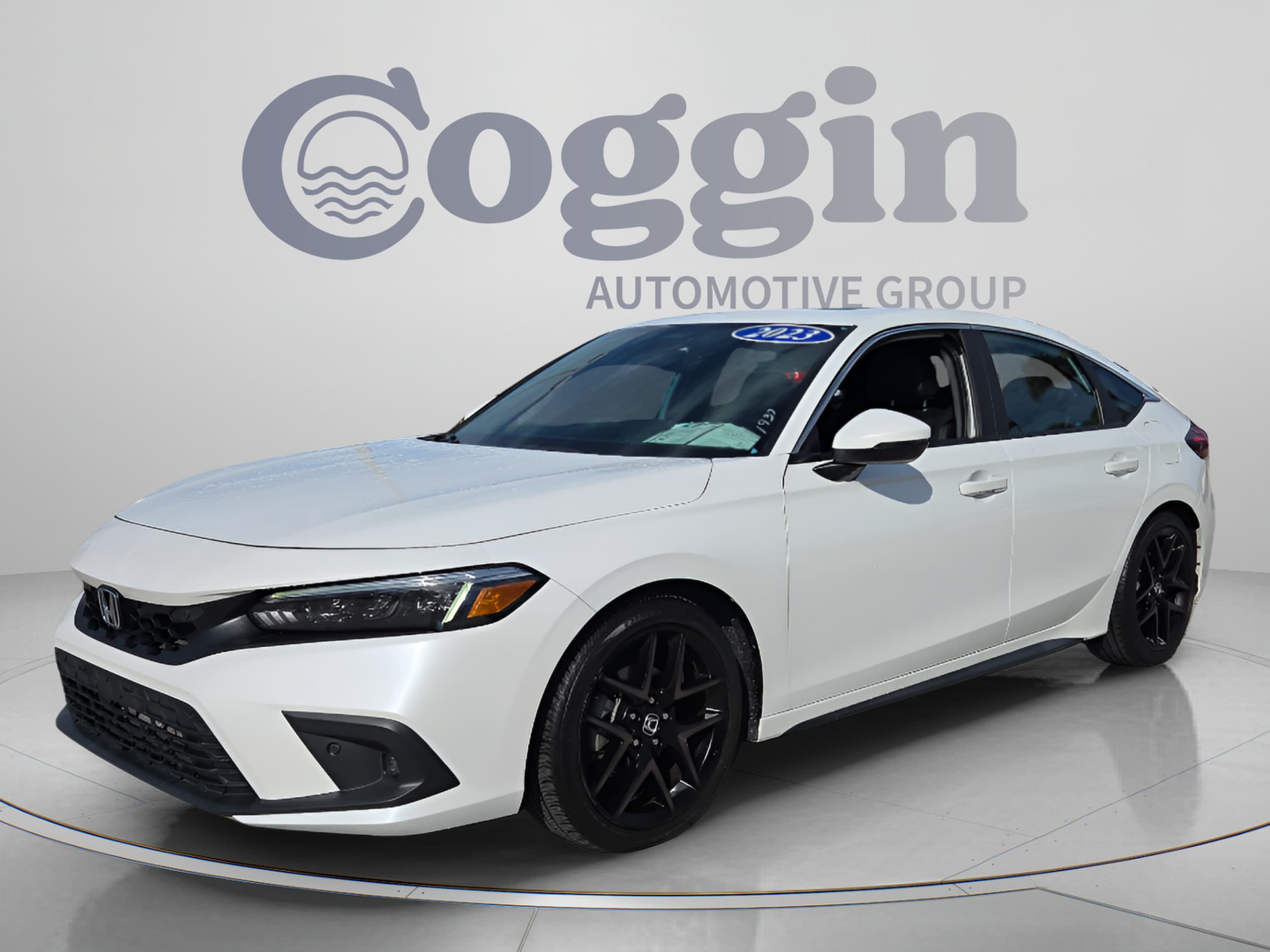 2023 Honda Civic Hatchback