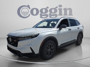 2026 Honda CR-V Hybrid TrailSport SUV