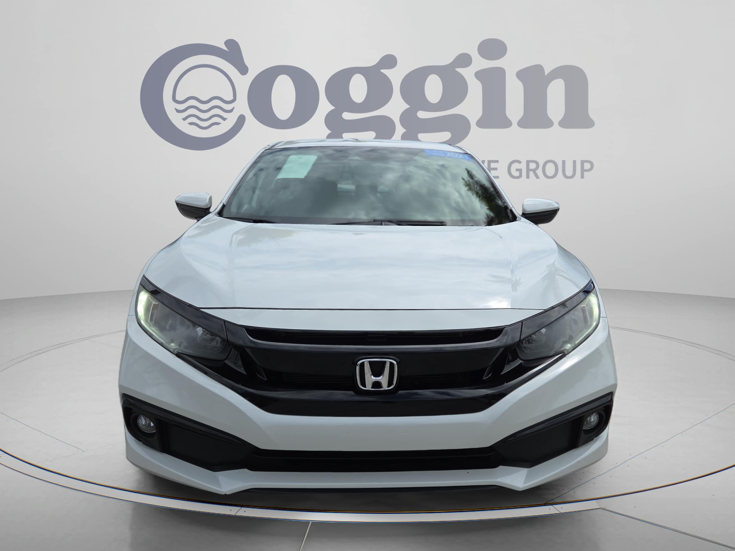 2021 Honda Civic Sport - Photo 9