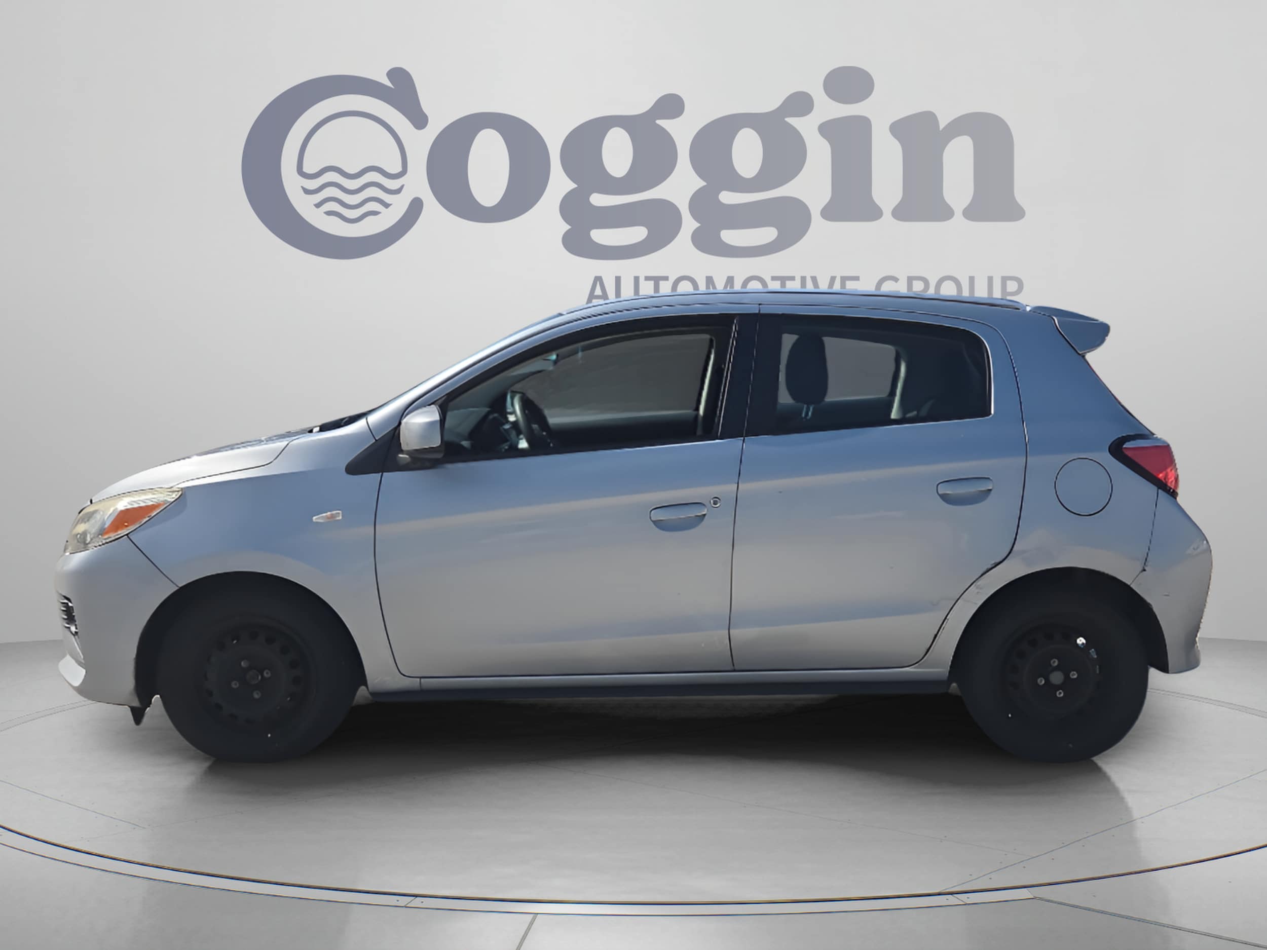 Used 2021 Mitsubishi Mirage ES with VIN ML32AUHJ3MH010008 for sale in Fort Pierce, FL