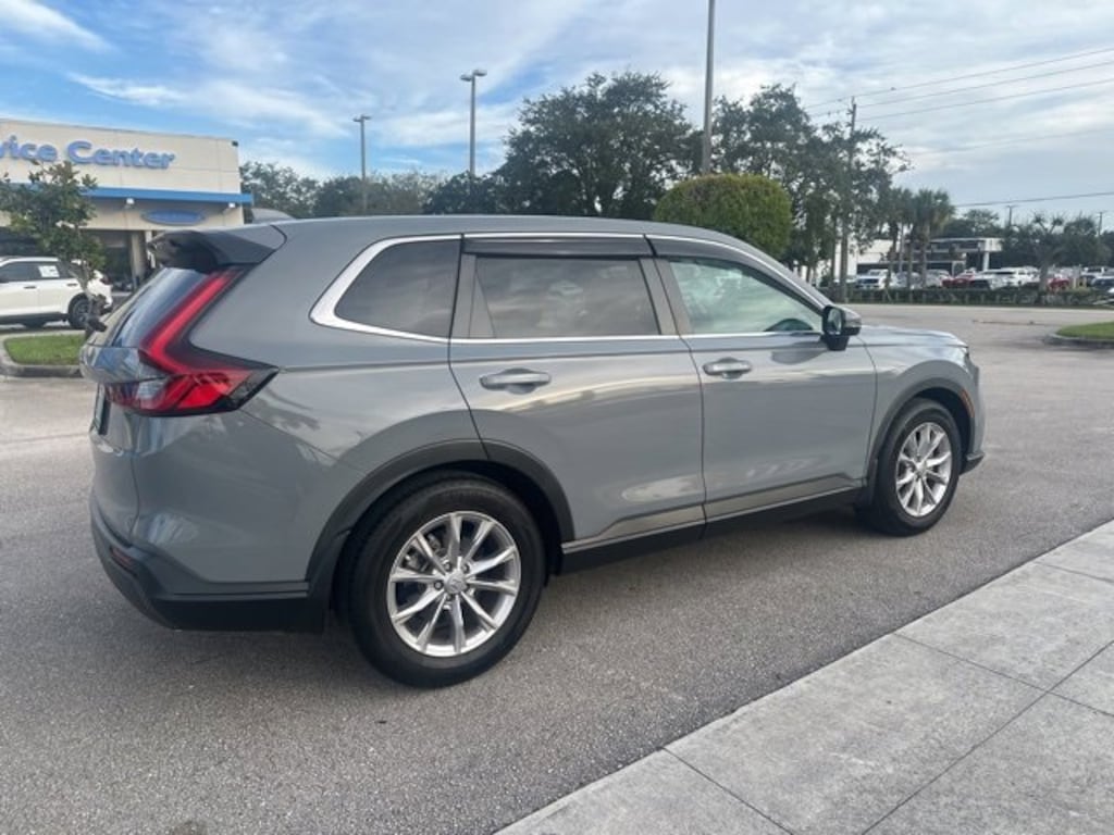 Used 2024 Honda CR-V EX-L SUV