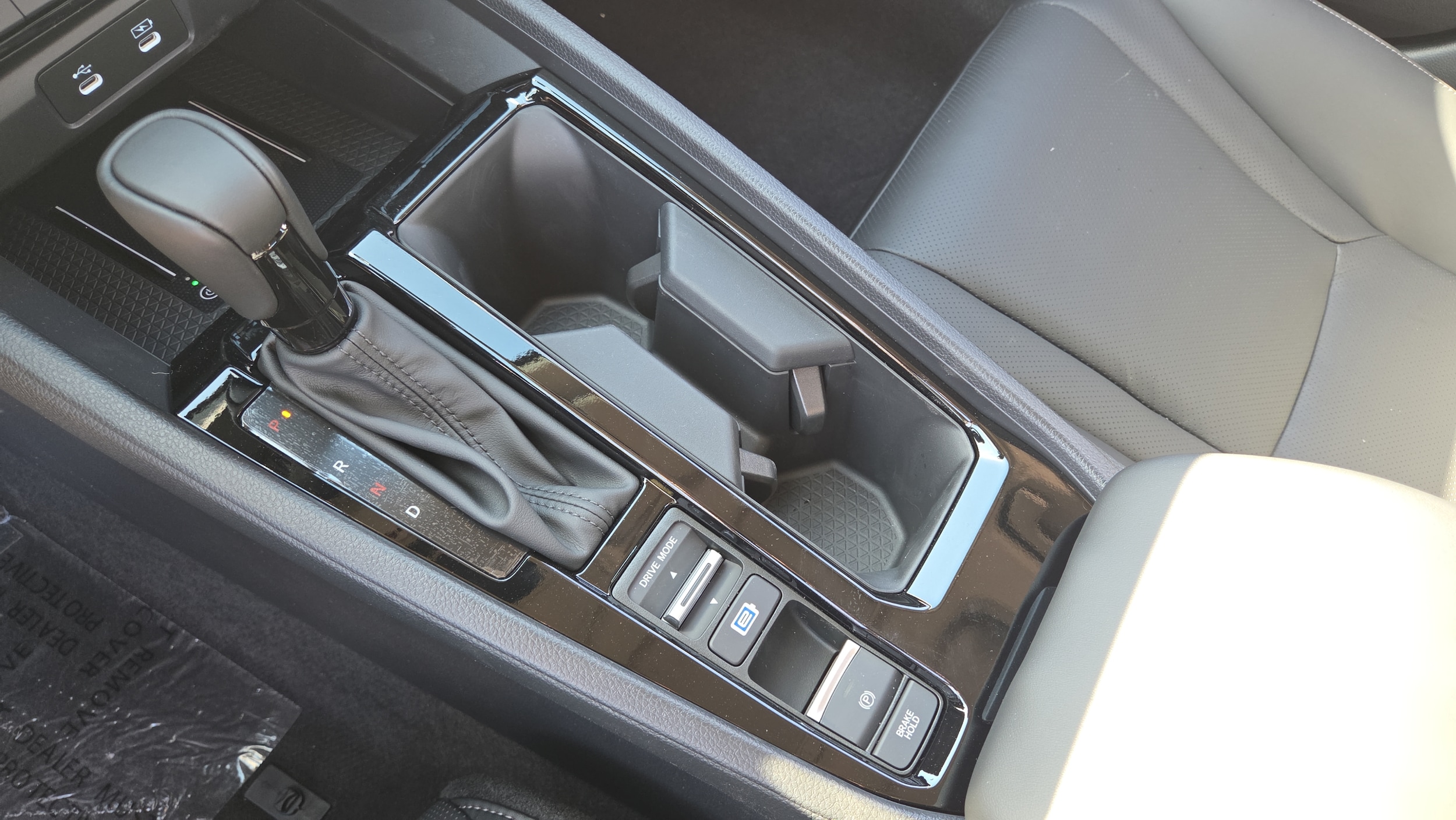 2026 Honda Accord Hybrid EX-L - Photo 35