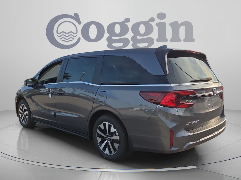 New 2026 Honda Odyssey EX-L Van Passenger